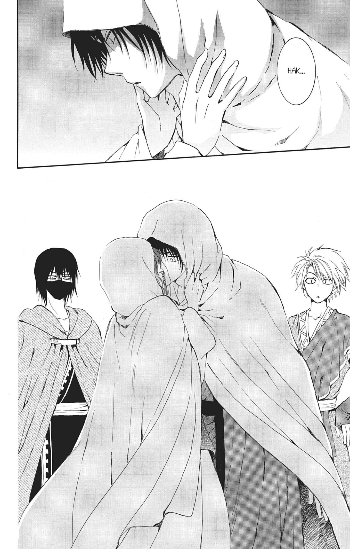 Read Yona of the Dawn Fr Manga Online