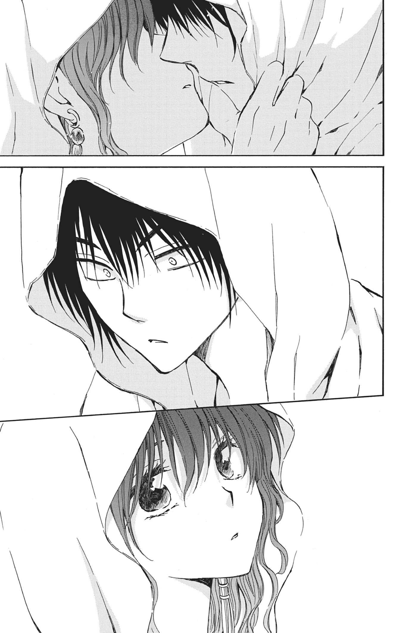 Read Yona of the Dawn Fr Manga Online