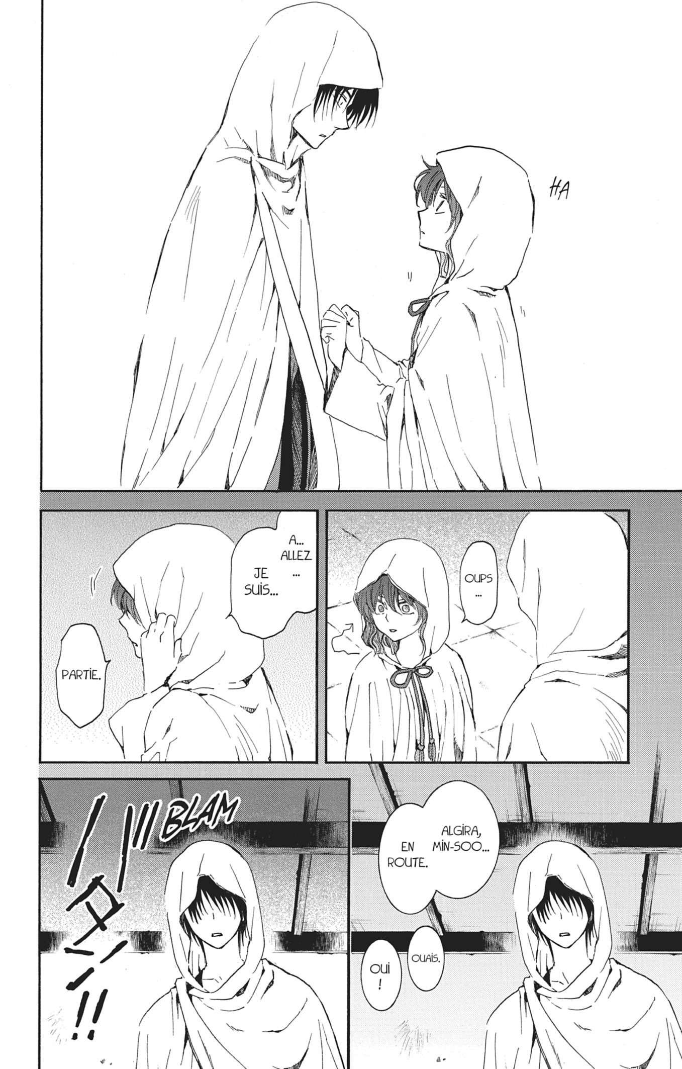 Read Yona of the Dawn Fr Manga Online