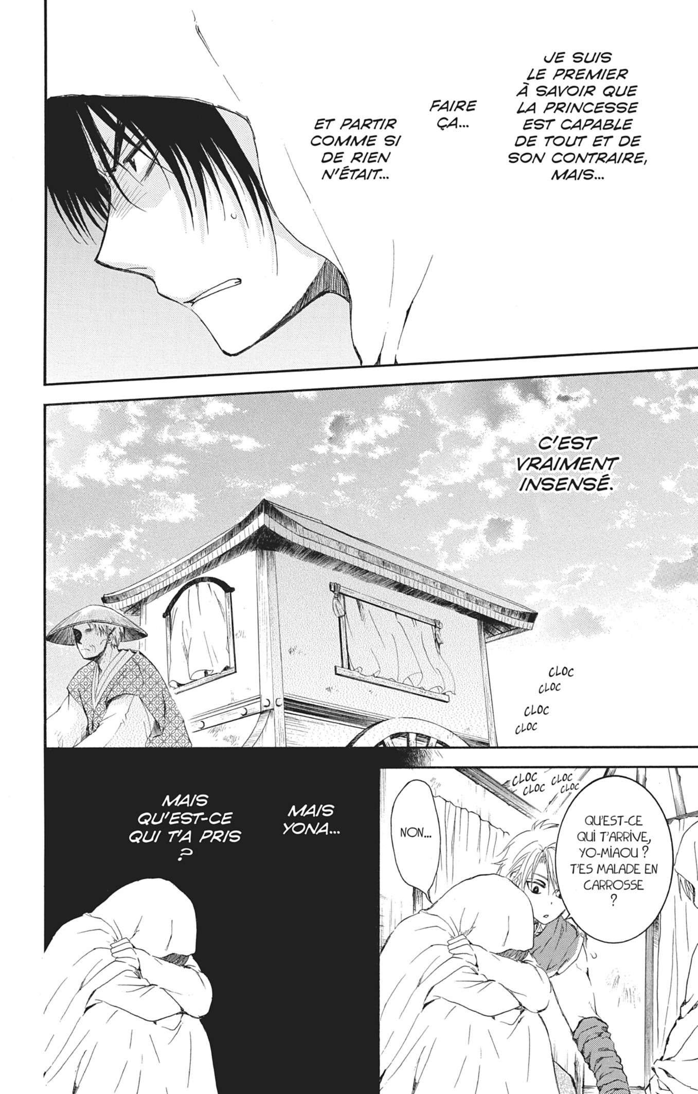 Read Yona of the Dawn Fr Manga Online