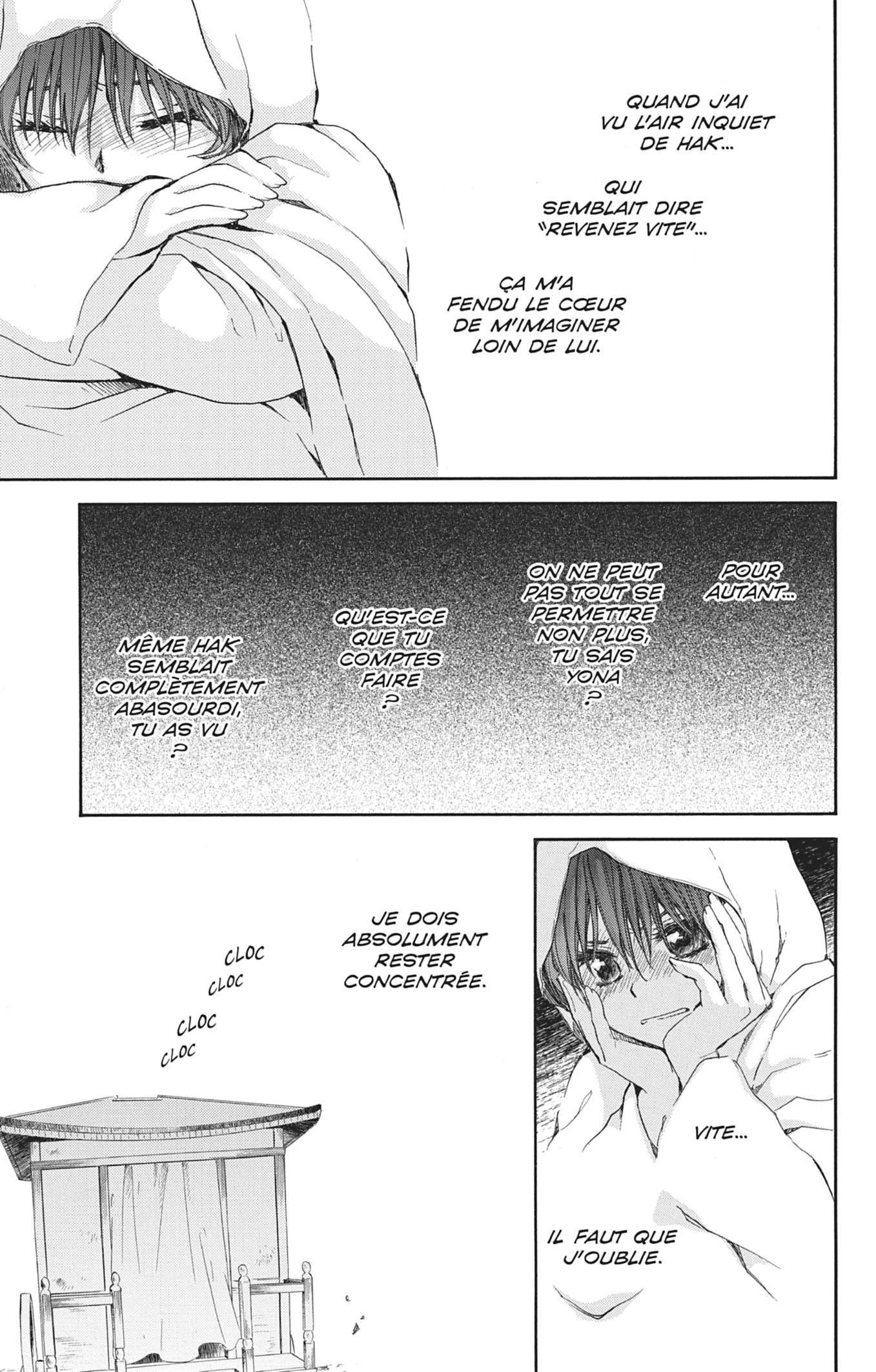 Read Yona of the Dawn Fr Manga Online