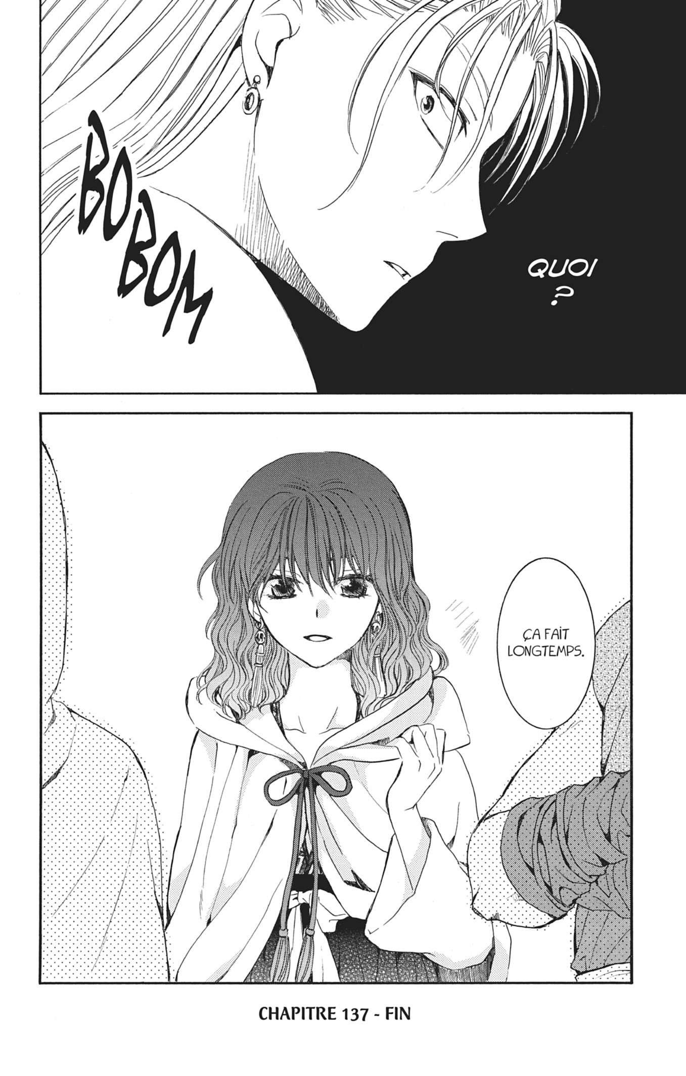 Read Yona of the Dawn Fr Manga Online