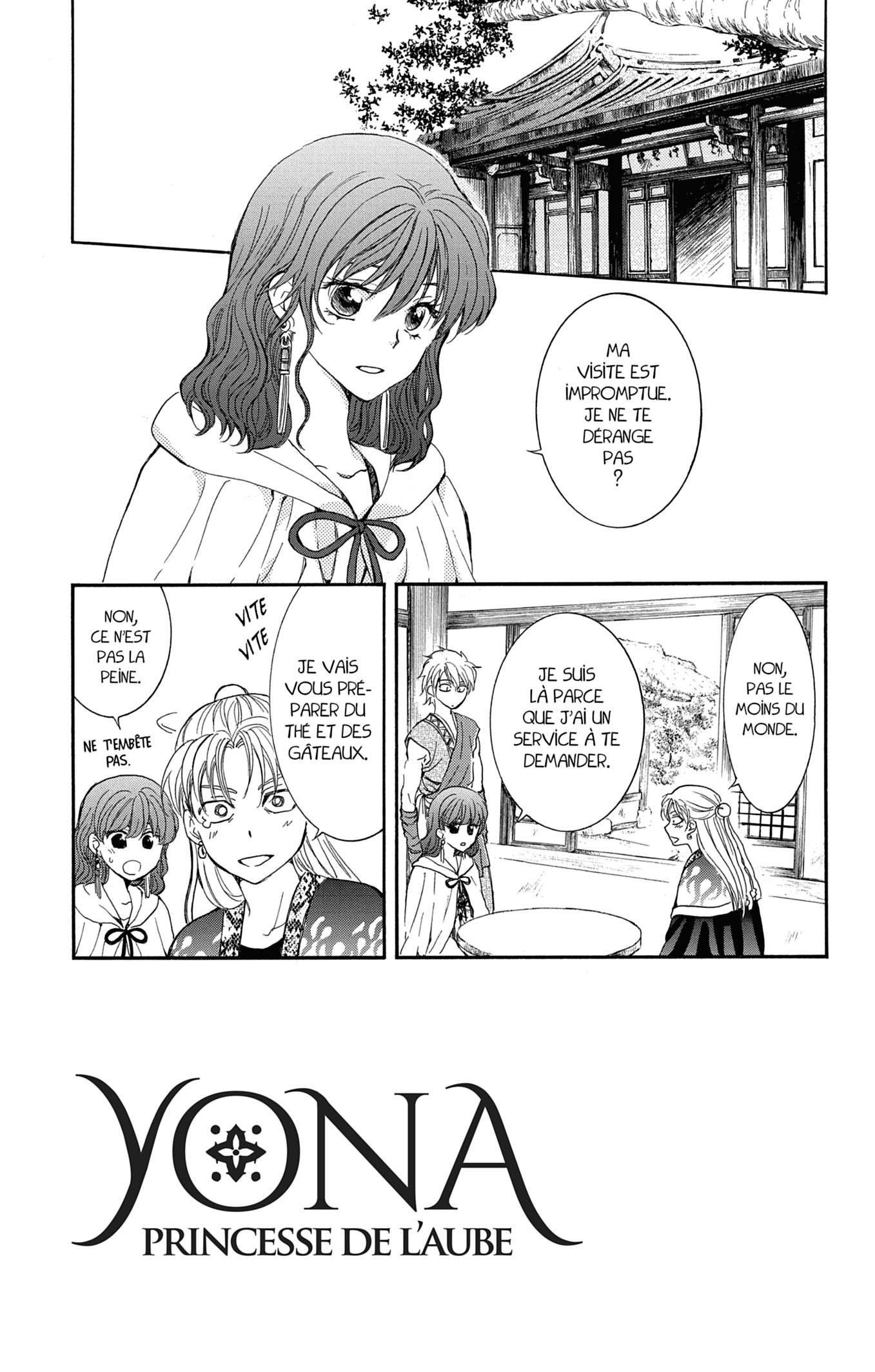 Read Yona of the Dawn Fr Manga Online