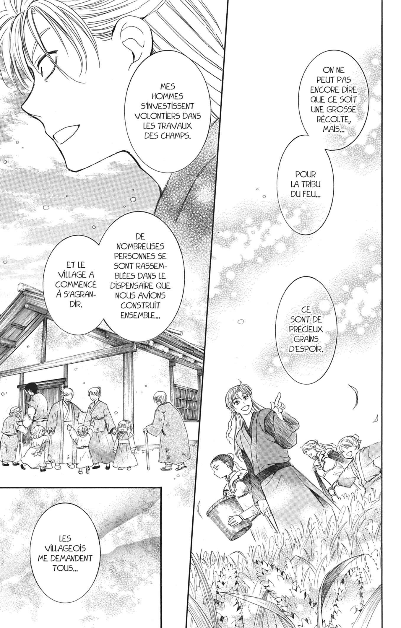 Read Yona of the Dawn Fr Manga Online