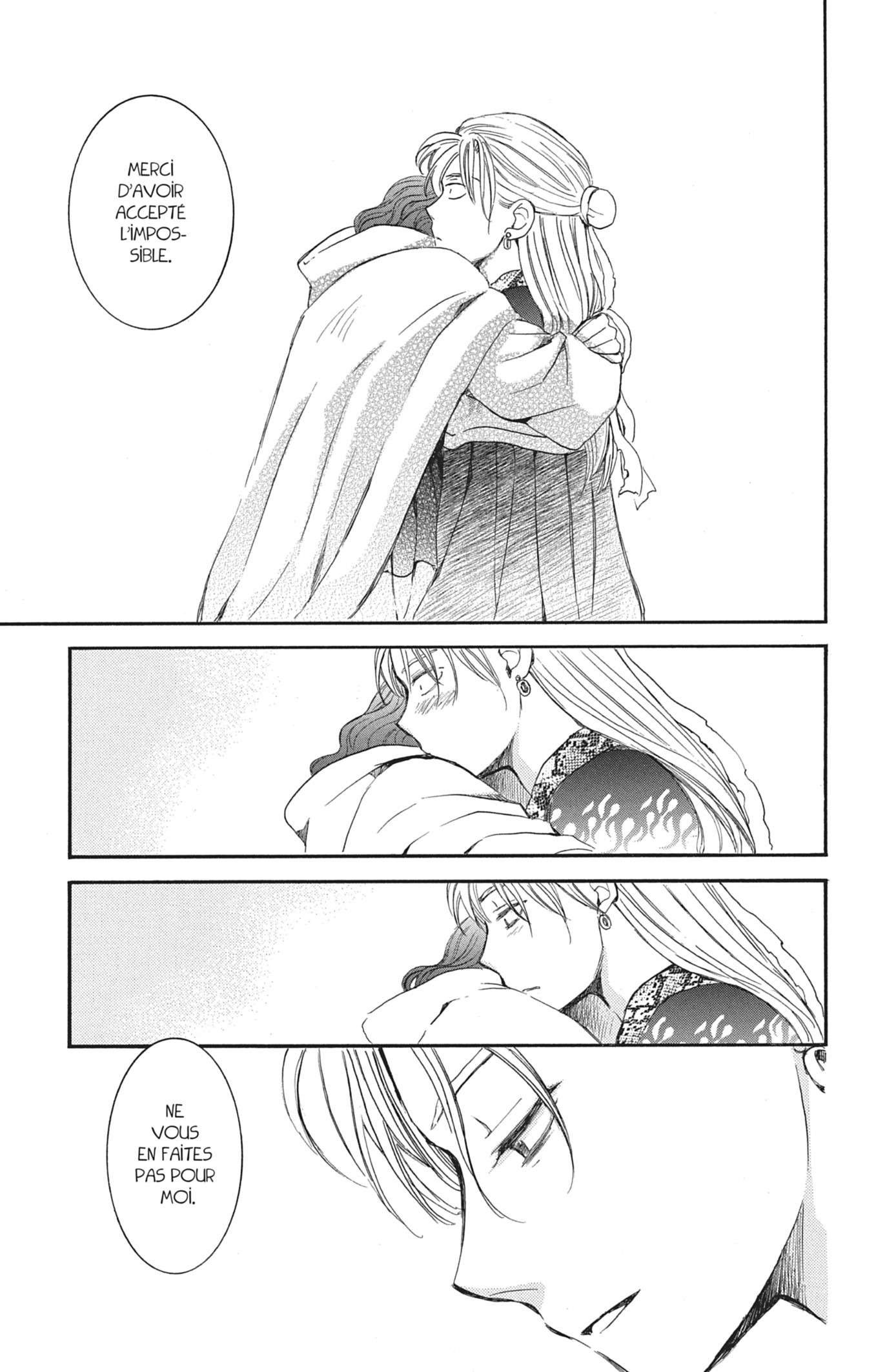Read Yona of the Dawn Fr Manga Online