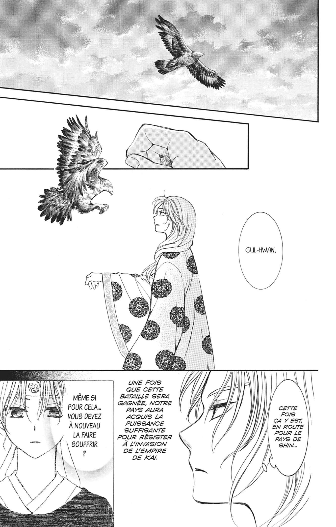 Read Yona of the Dawn Fr Manga Online
