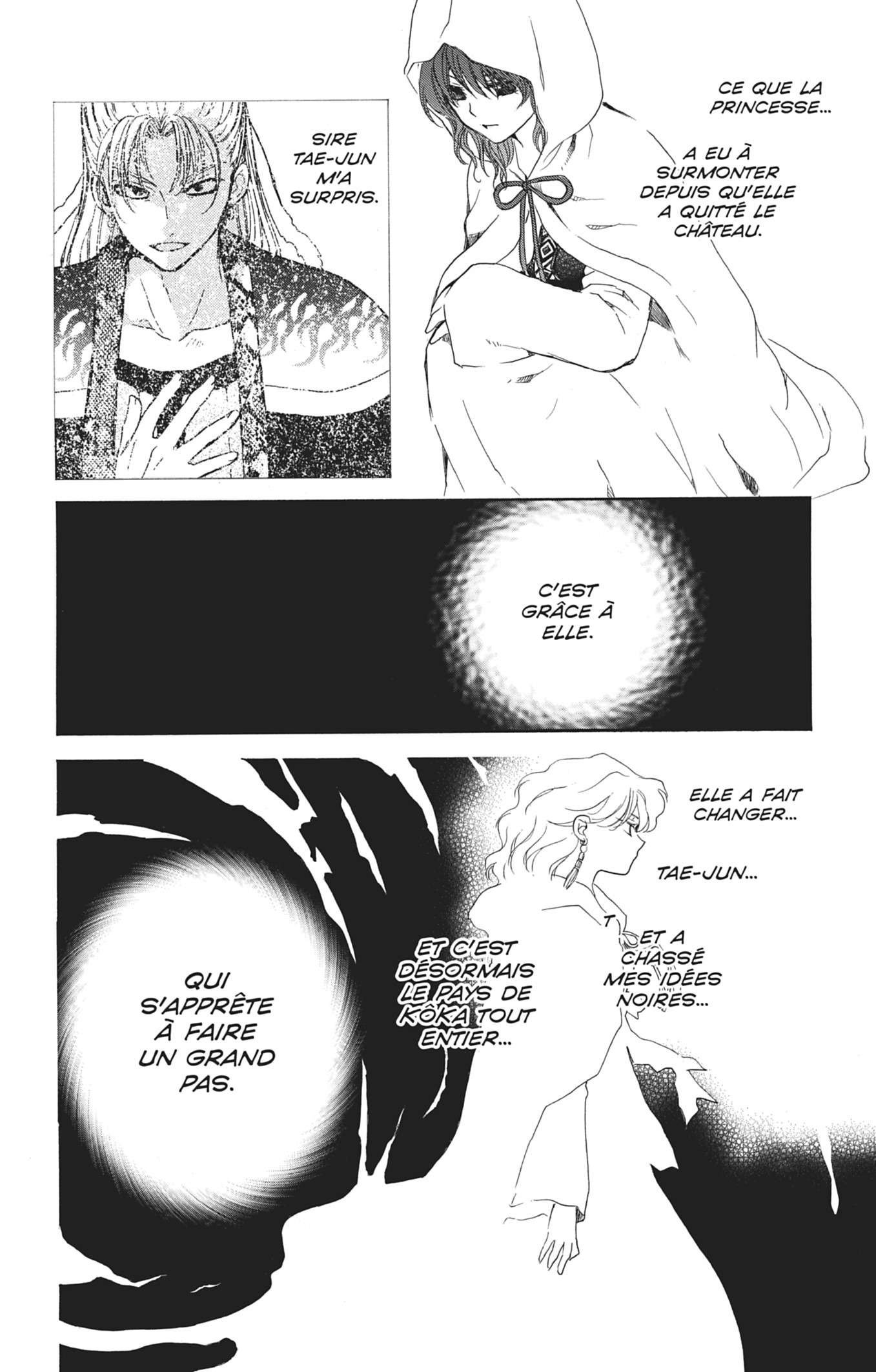 Read Yona of the Dawn Fr Manga Online