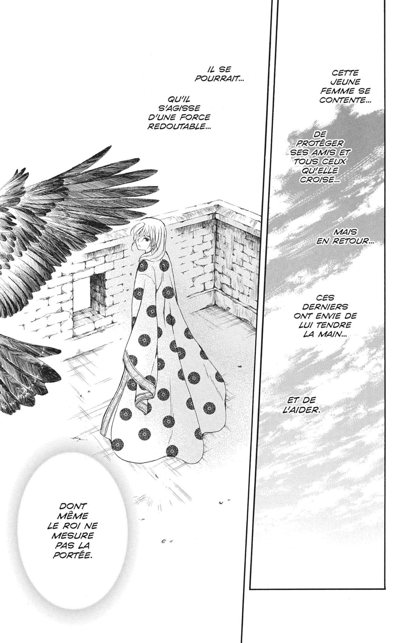 Read Yona of the Dawn Fr Manga Online