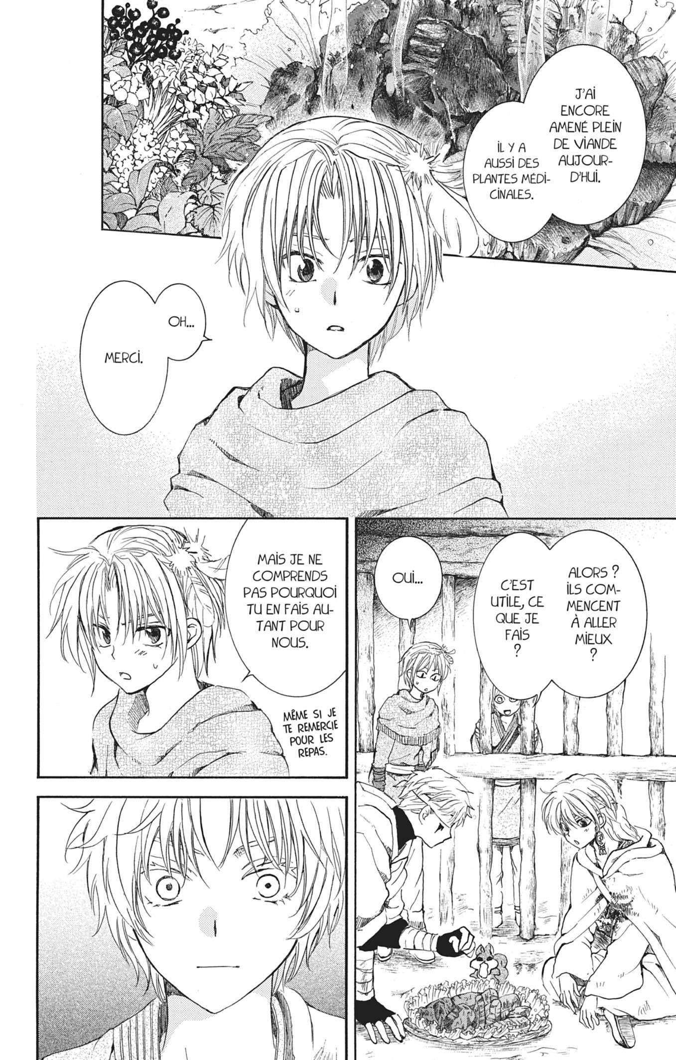 Read Yona of the Dawn Fr Manga Online