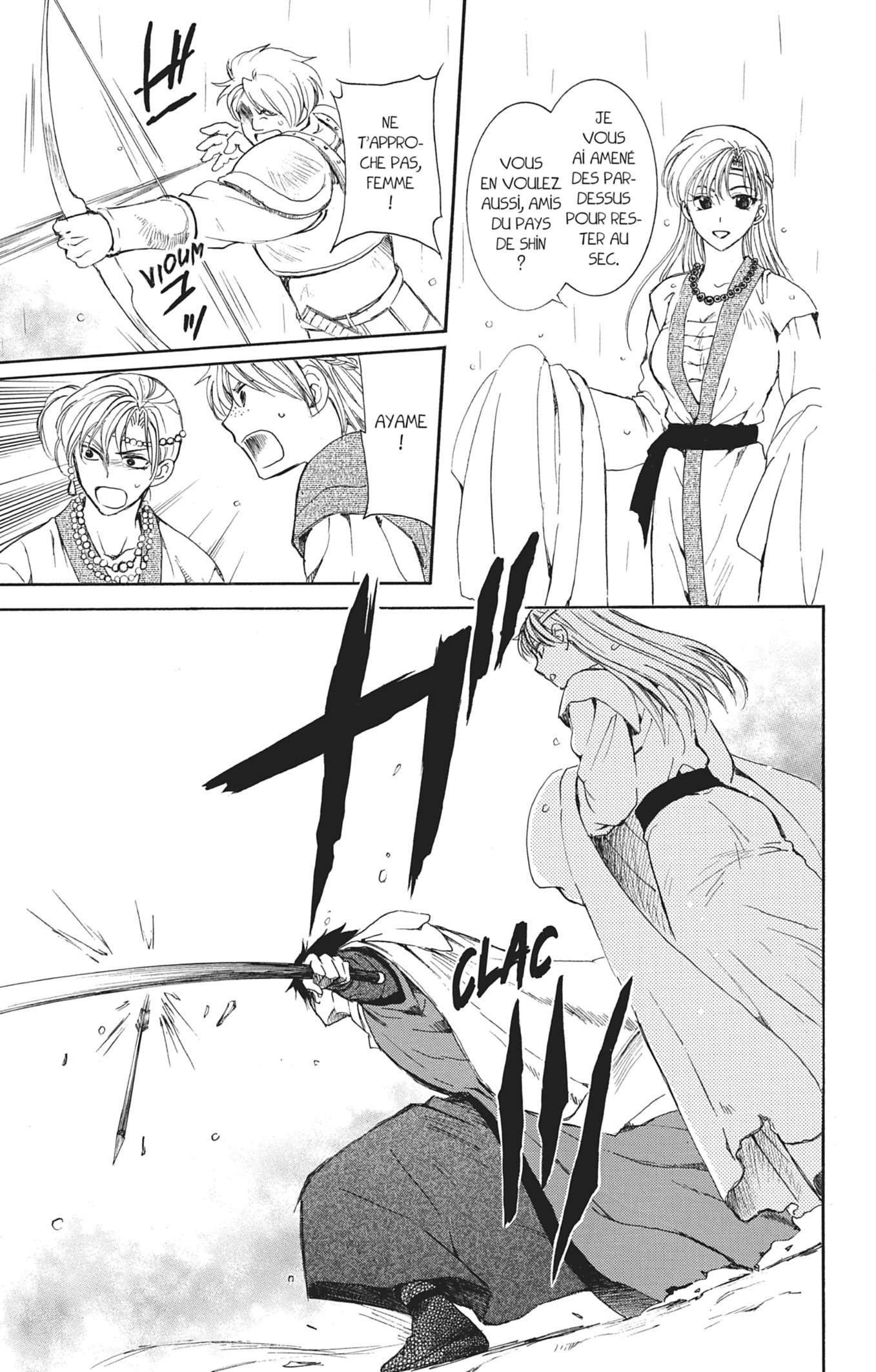 Read Yona of the Dawn Fr Manga Online