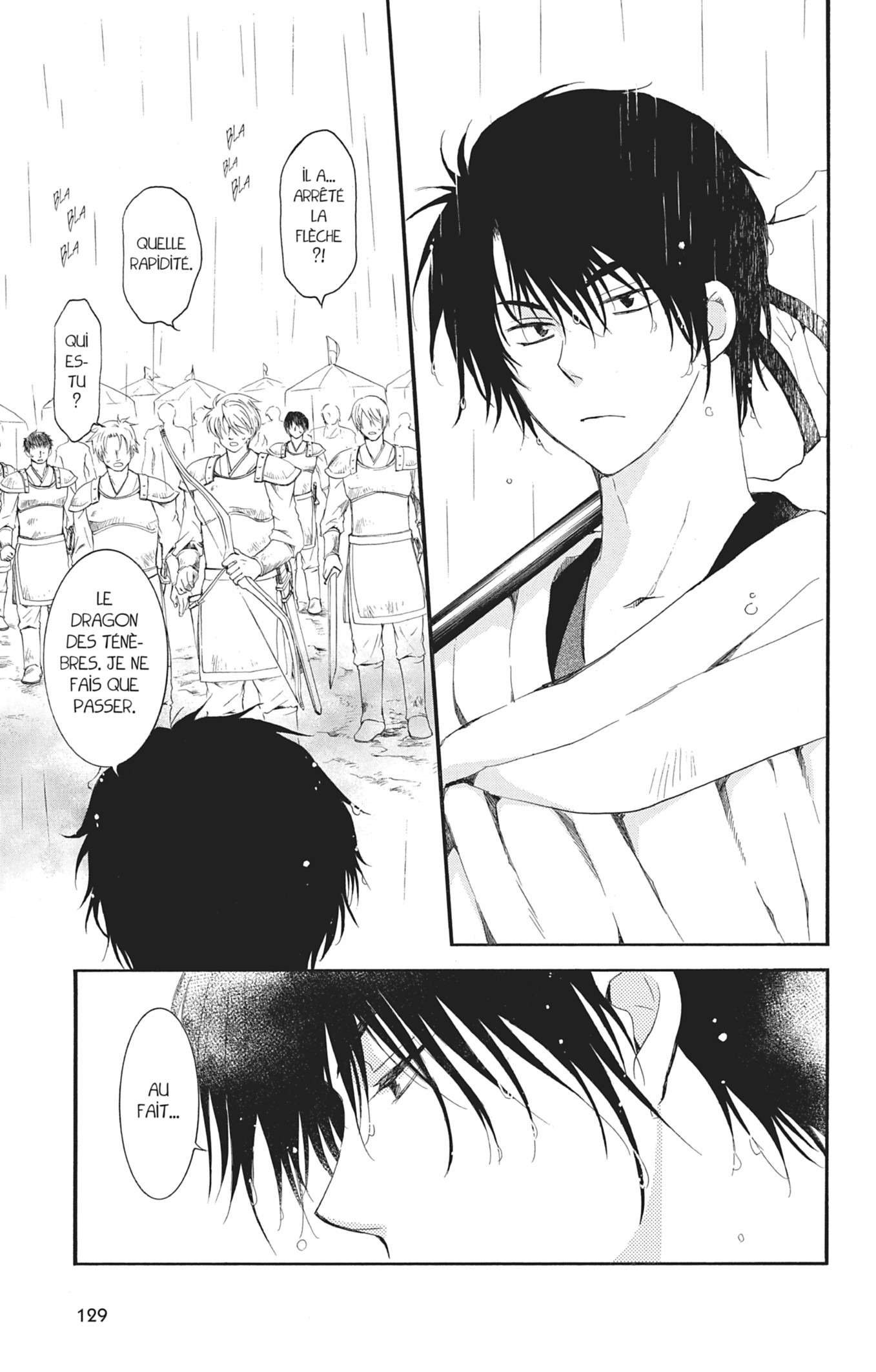 Read Yona of the Dawn Fr Manga Online