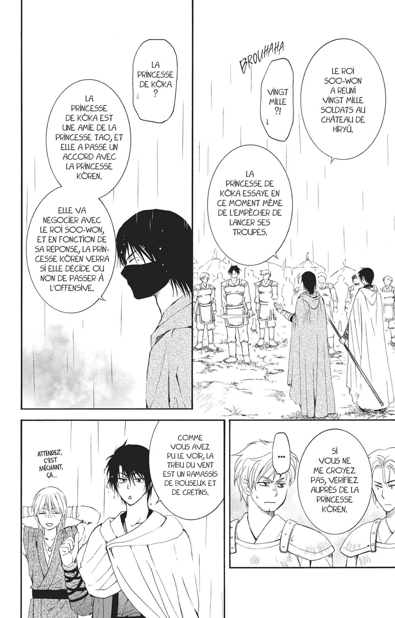 Read Yona of the Dawn Fr Manga Online