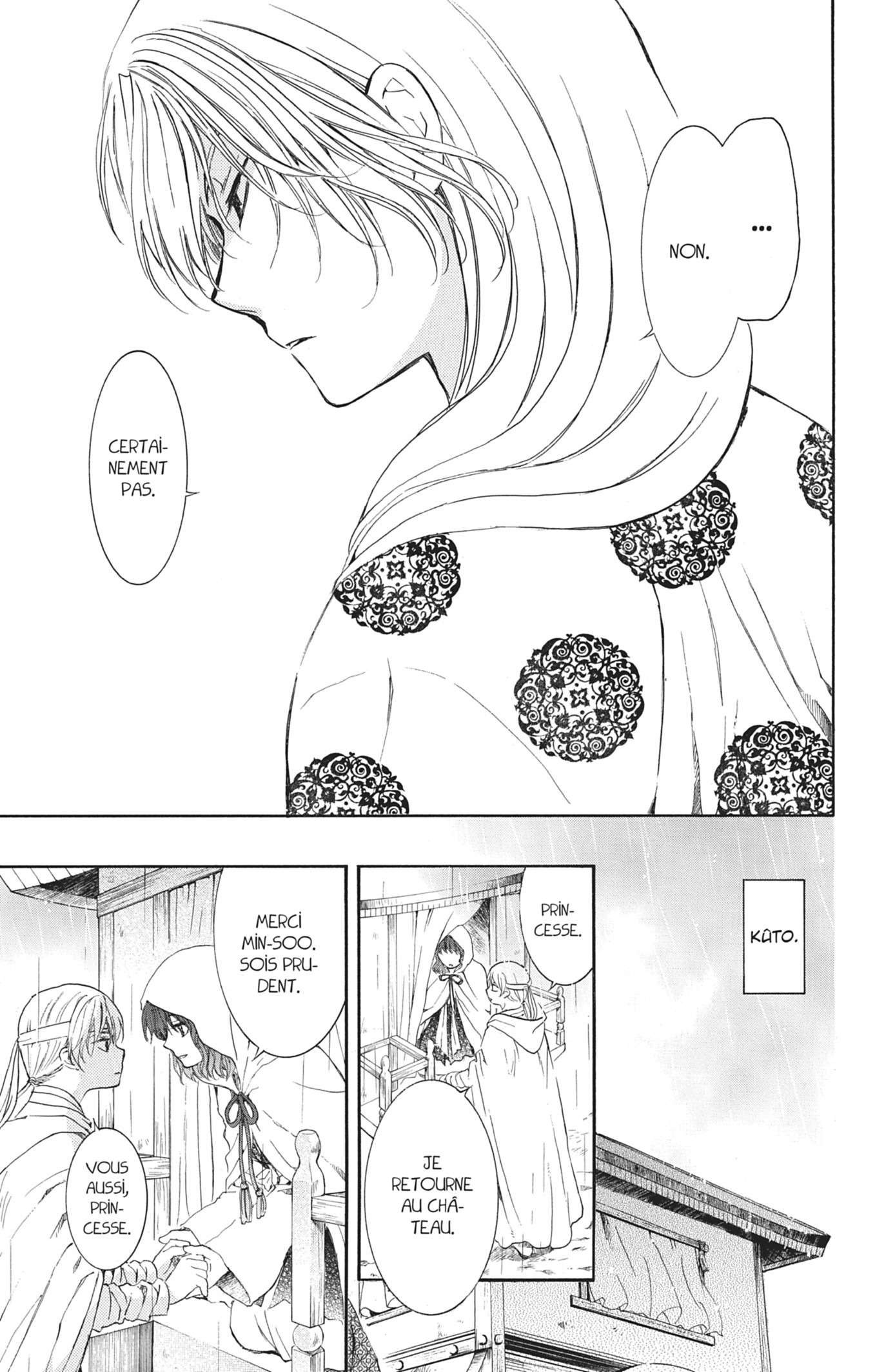 Read Yona of the Dawn Fr Manga Online