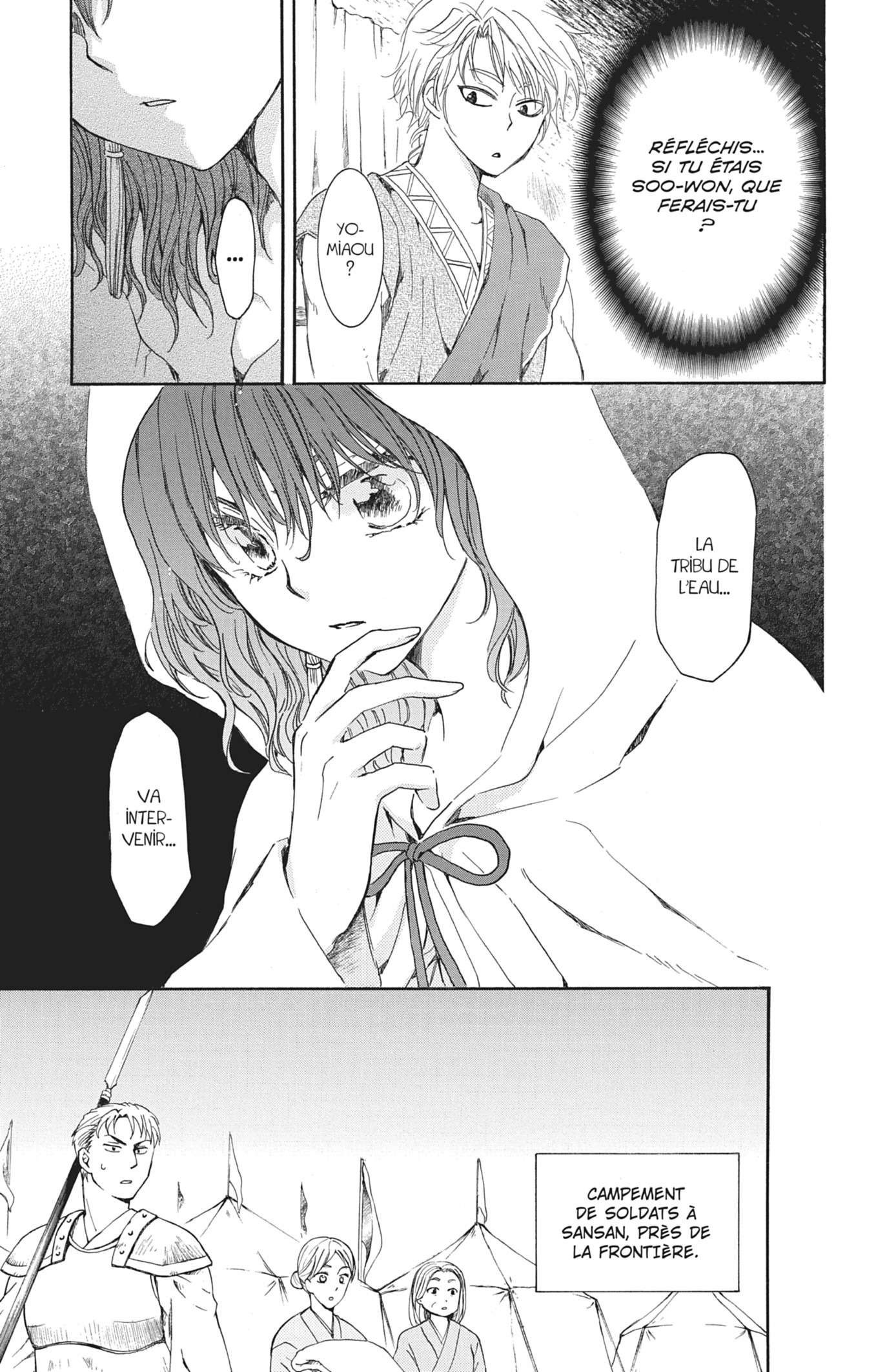 Read Yona of the Dawn Fr Manga Online