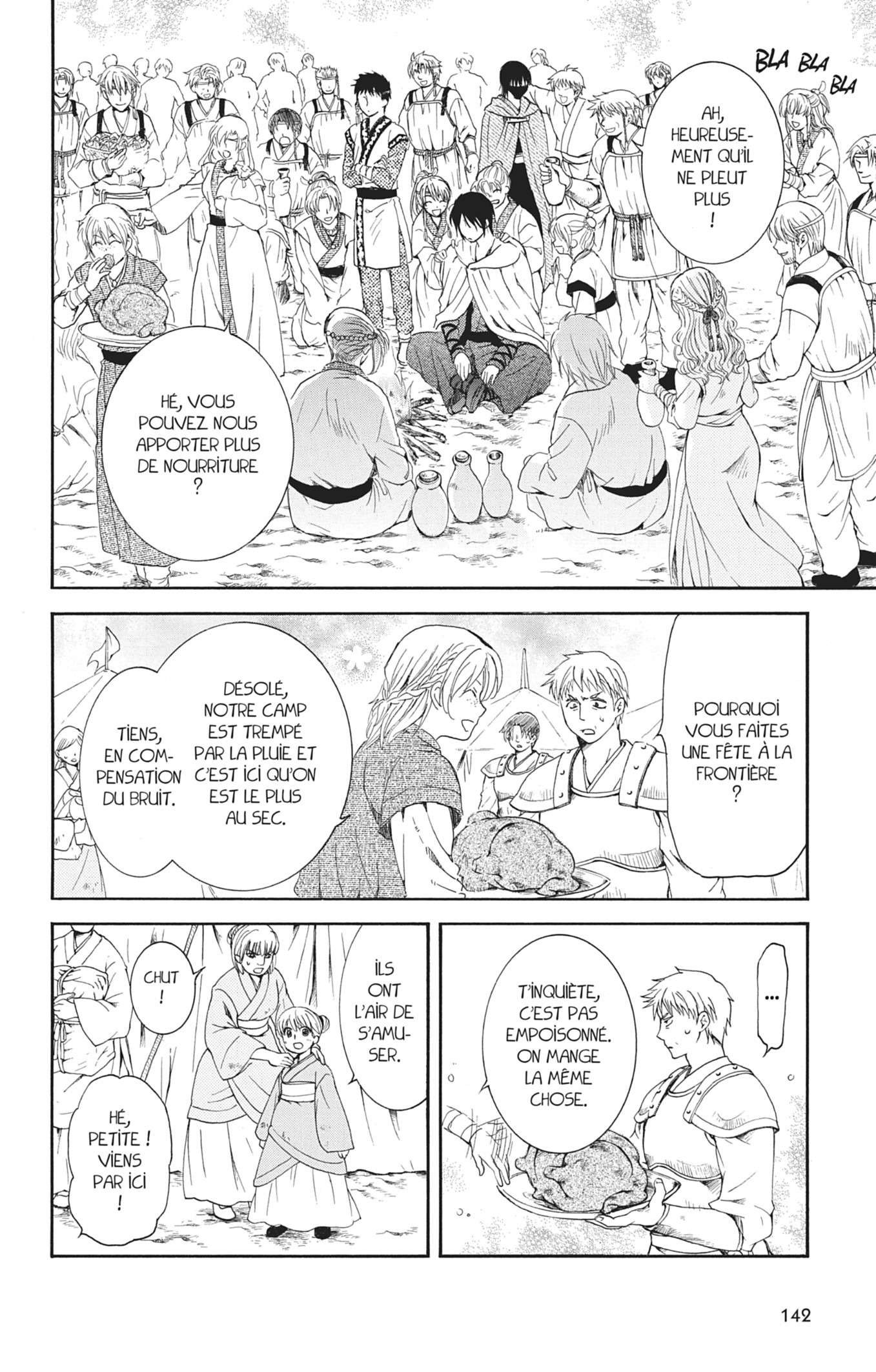 Read Yona of the Dawn Fr Manga Online