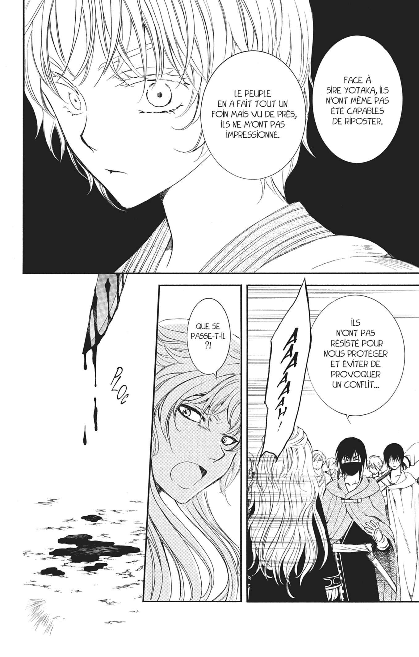 Read Yona of the Dawn Fr Manga Online