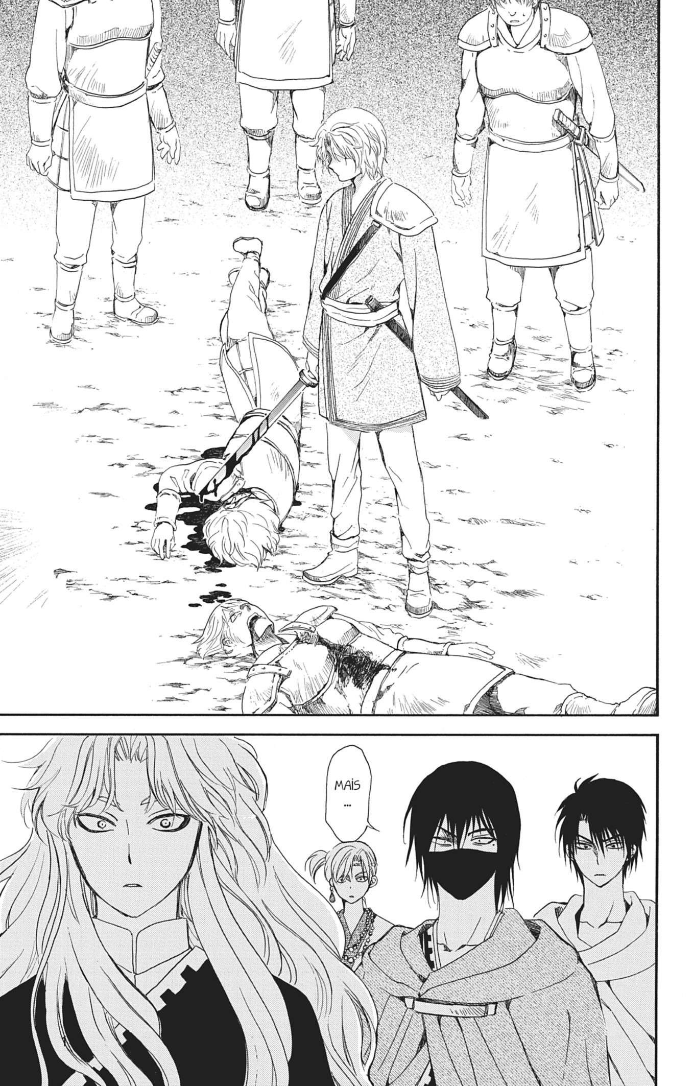 Read Yona of the Dawn Fr Manga Online
