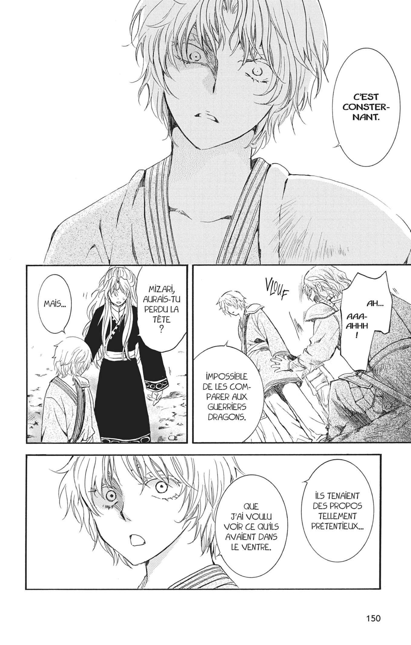 Read Yona of the Dawn Fr Manga Online
