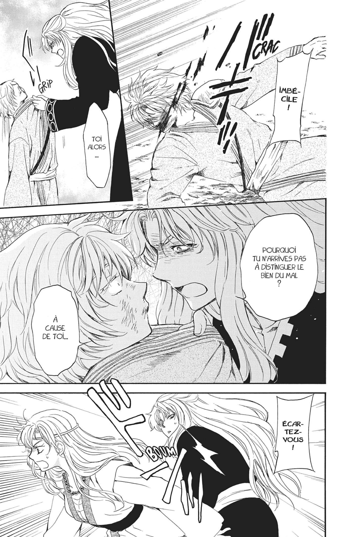 Read Yona of the Dawn Fr Manga Online