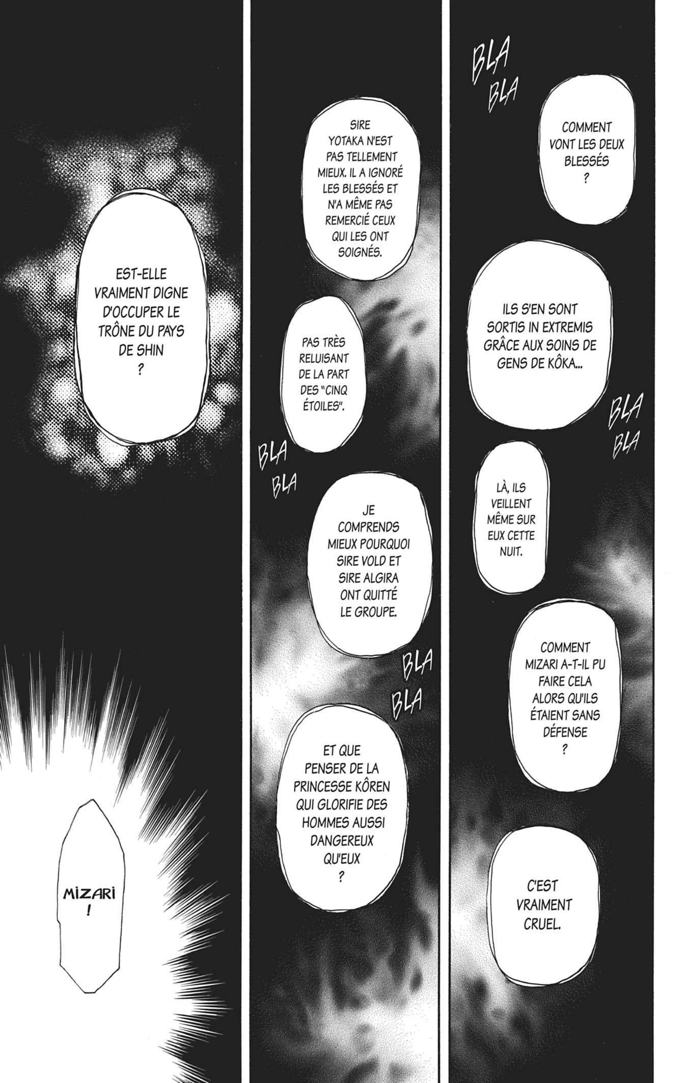 Read Yona of the Dawn Fr Manga Online