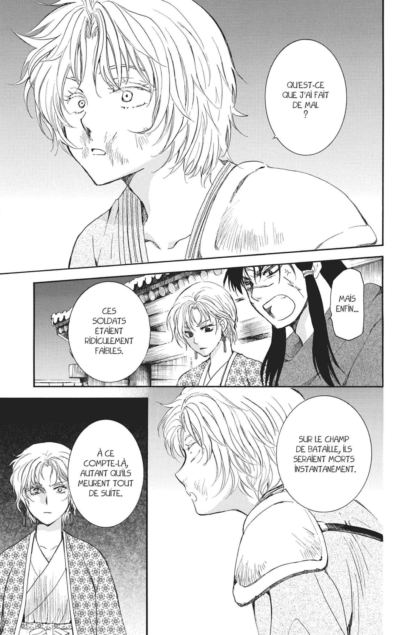 Read Yona of the Dawn Fr Manga Online