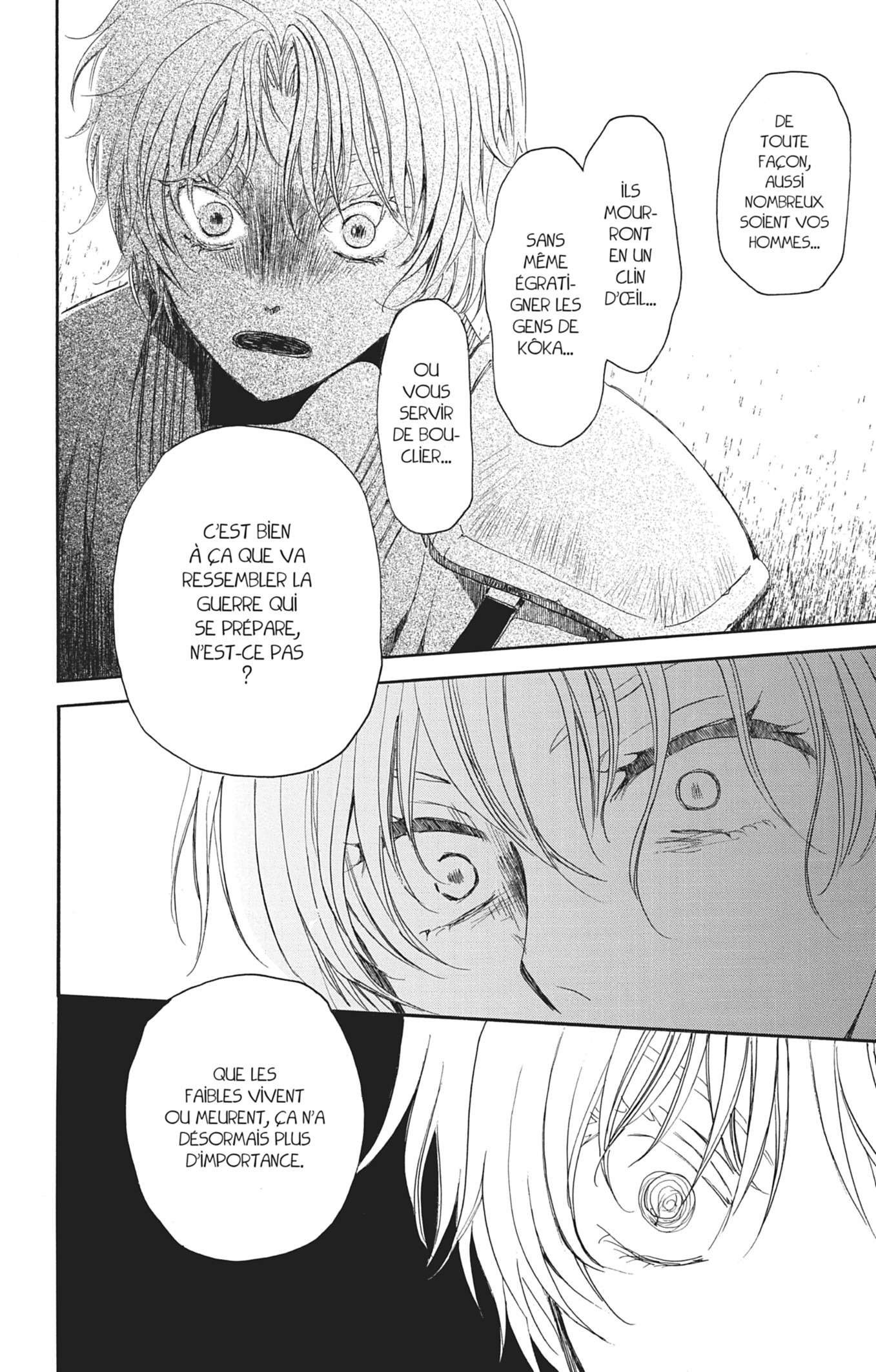 Read Yona of the Dawn Fr Manga Online
