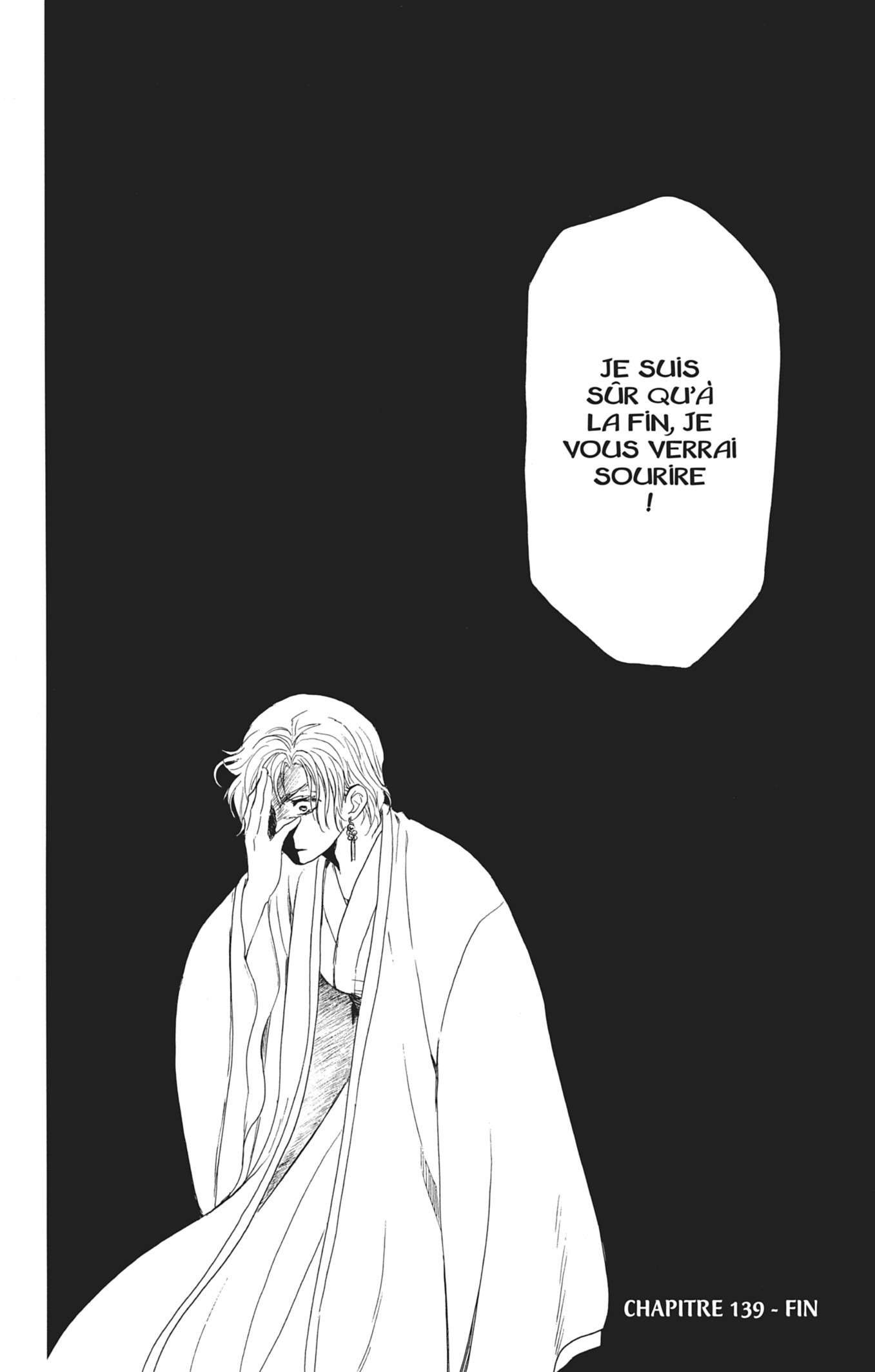 Read Yona of the Dawn Fr Manga Online