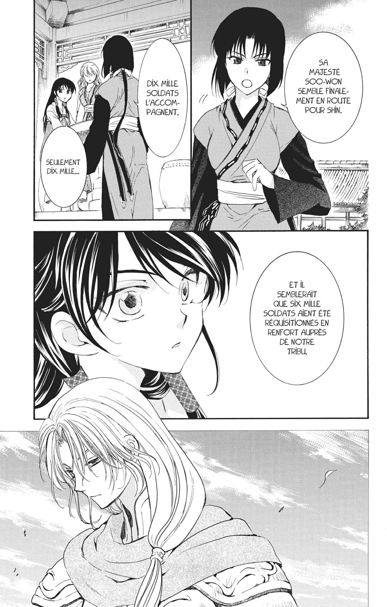 Read Yona of the Dawn Fr Manga Online