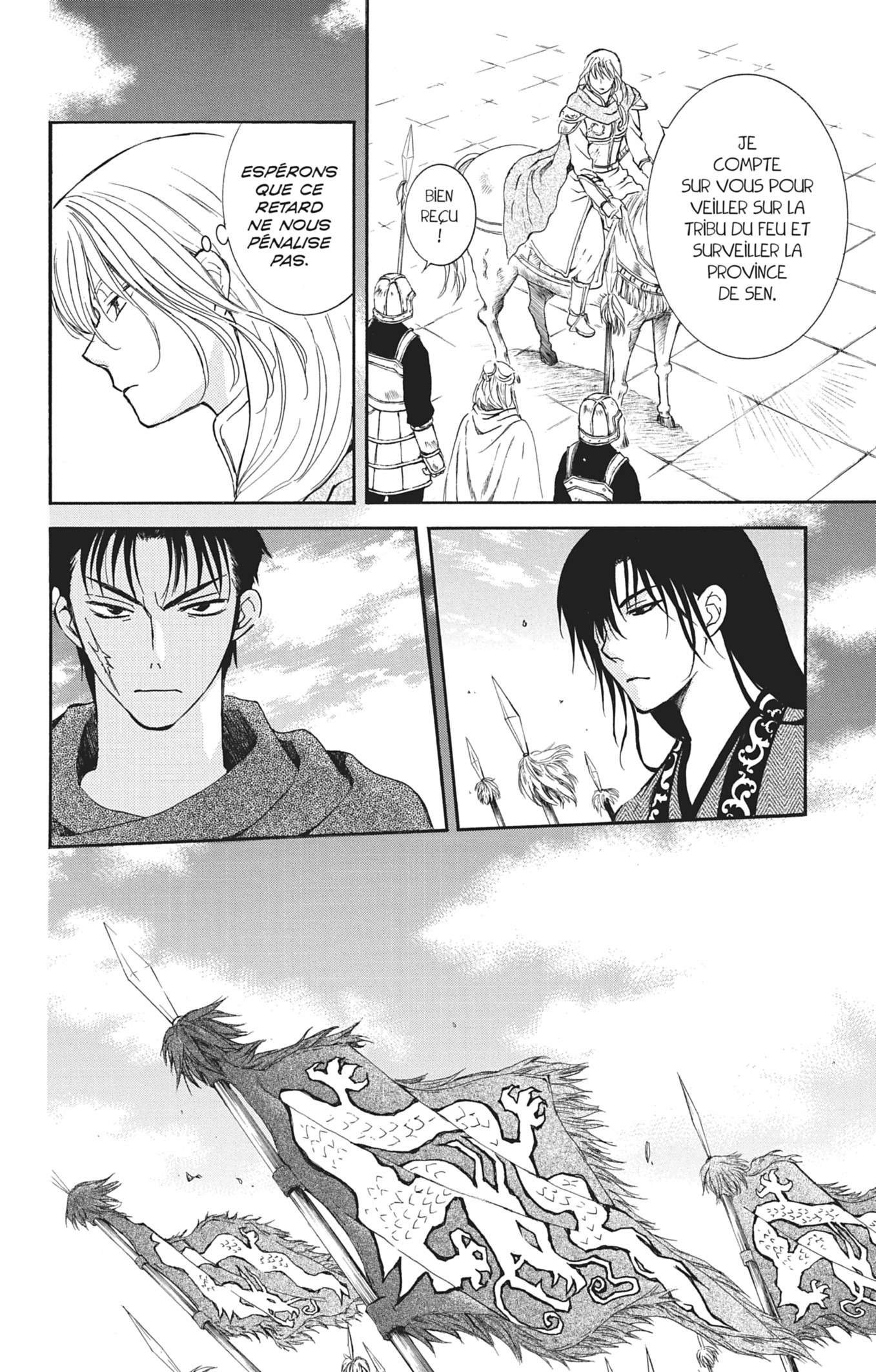 Read Yona of the Dawn Fr Manga Online