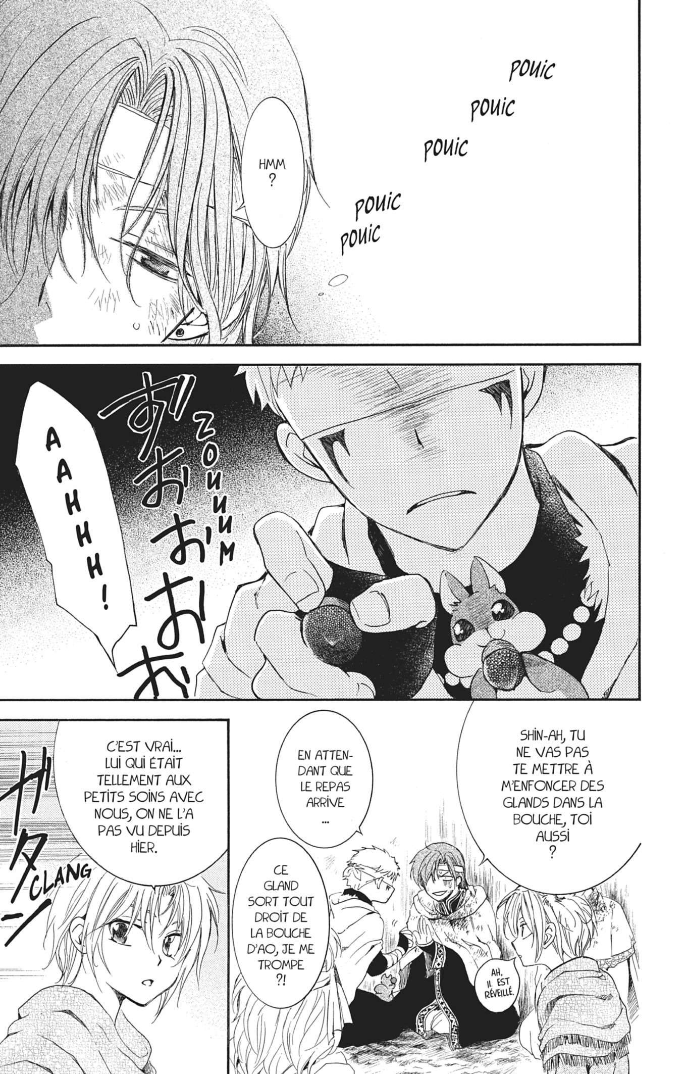Read Yona of the Dawn Fr Manga Online
