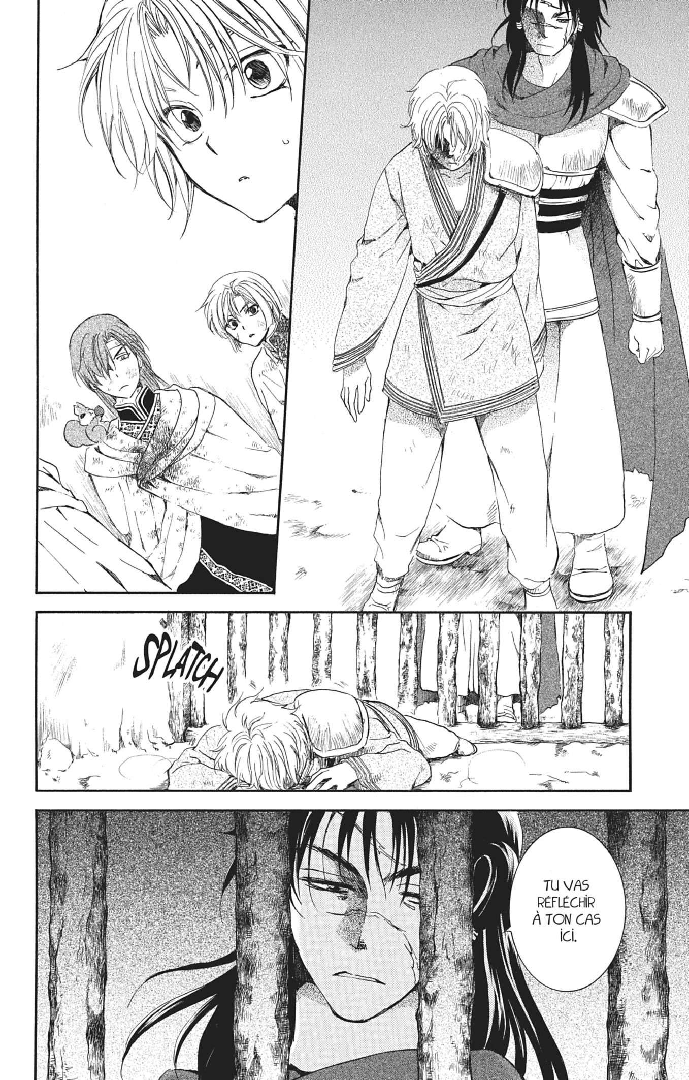 Read Yona of the Dawn Fr Manga Online