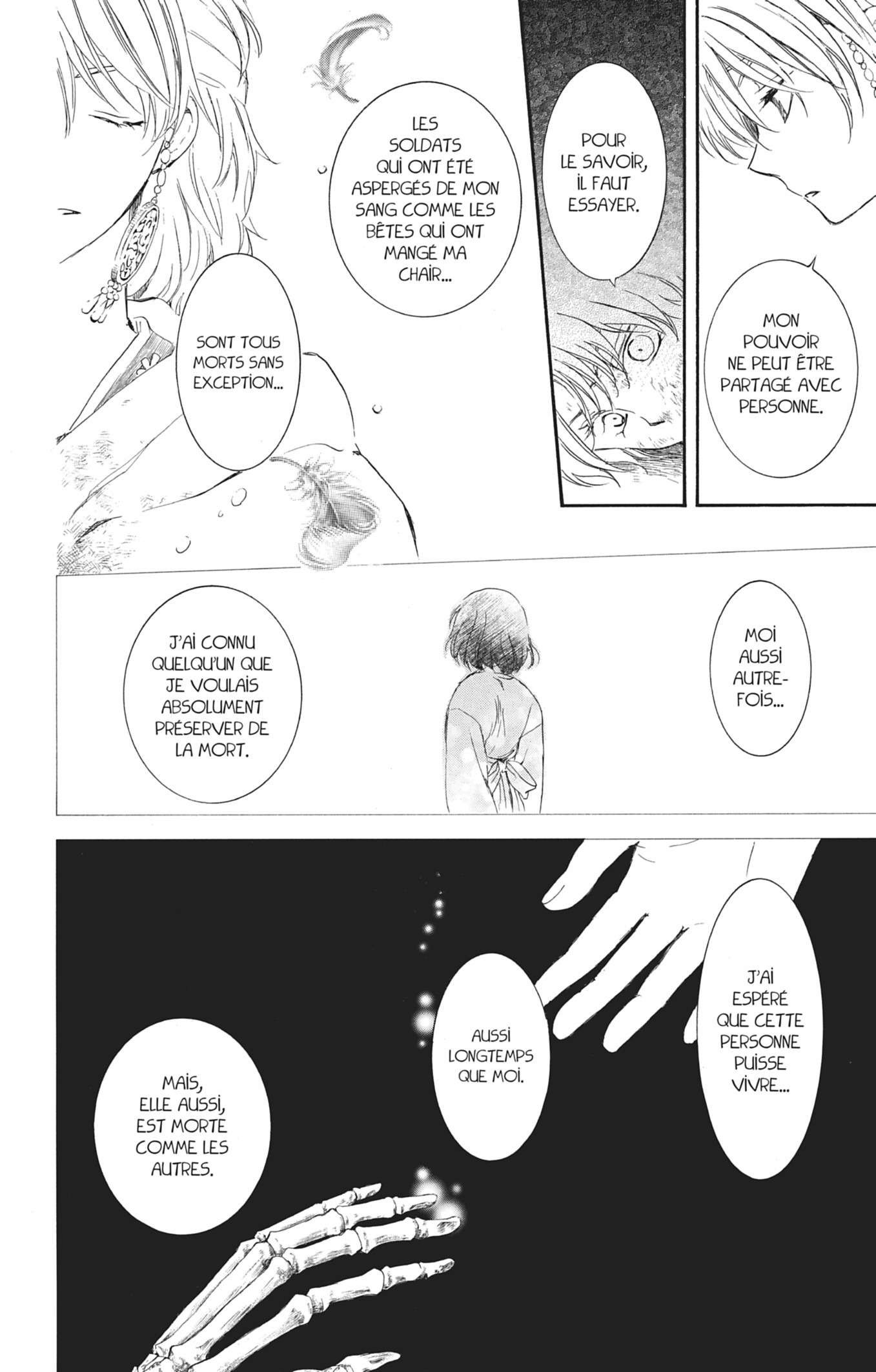 Read Yona of the Dawn Fr Manga Online