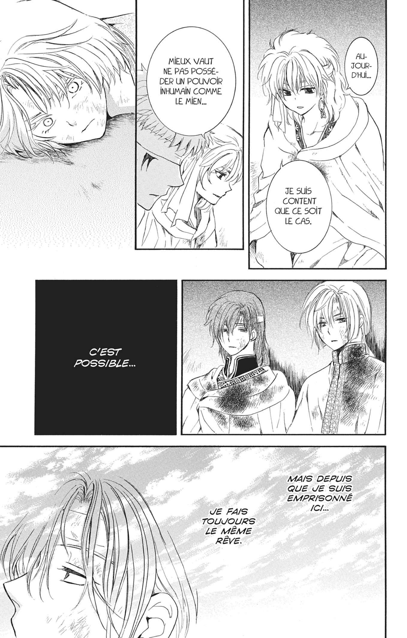 Read Yona of the Dawn Fr Manga Online