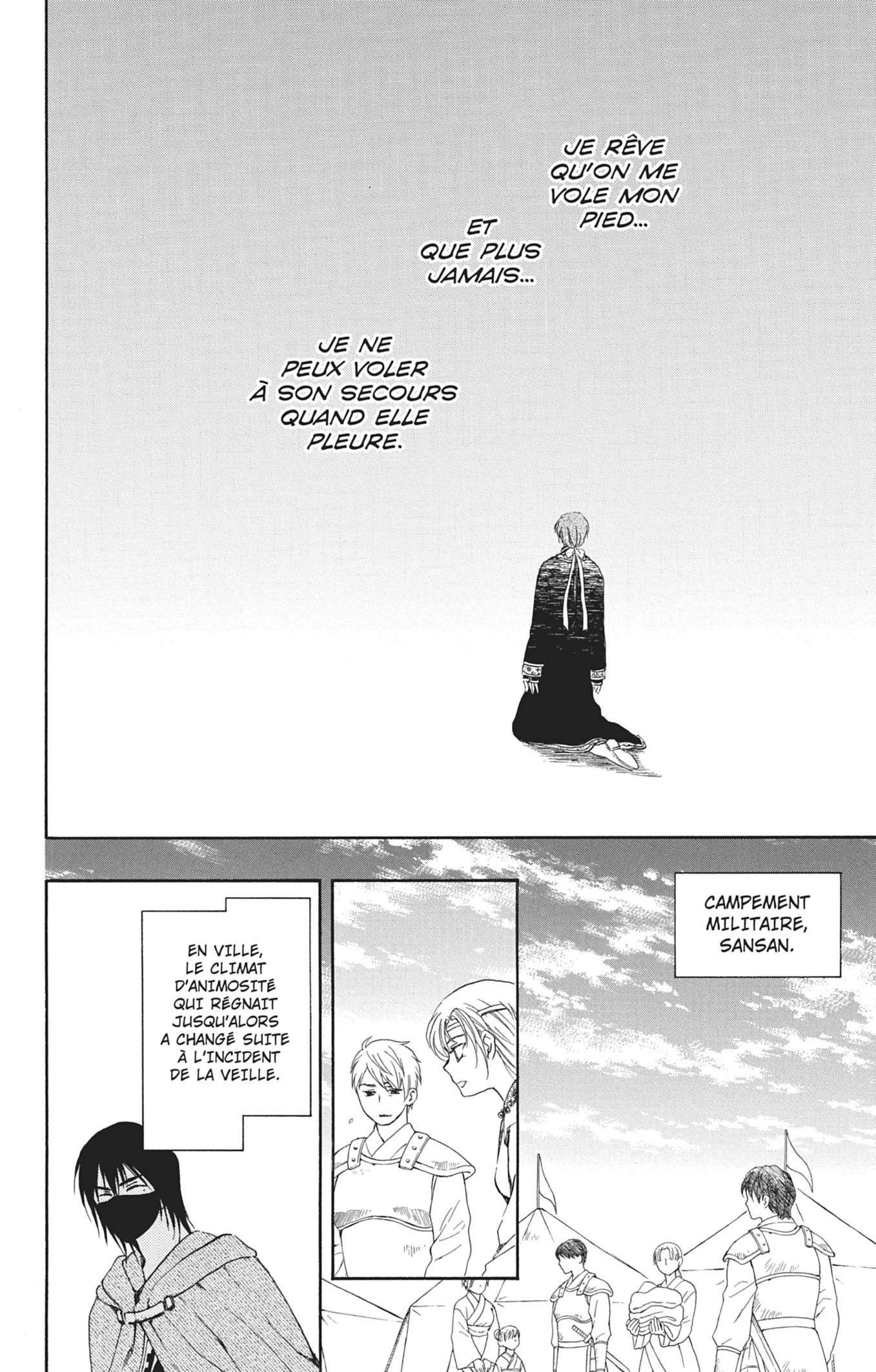 Read Yona of the Dawn Fr Manga Online
