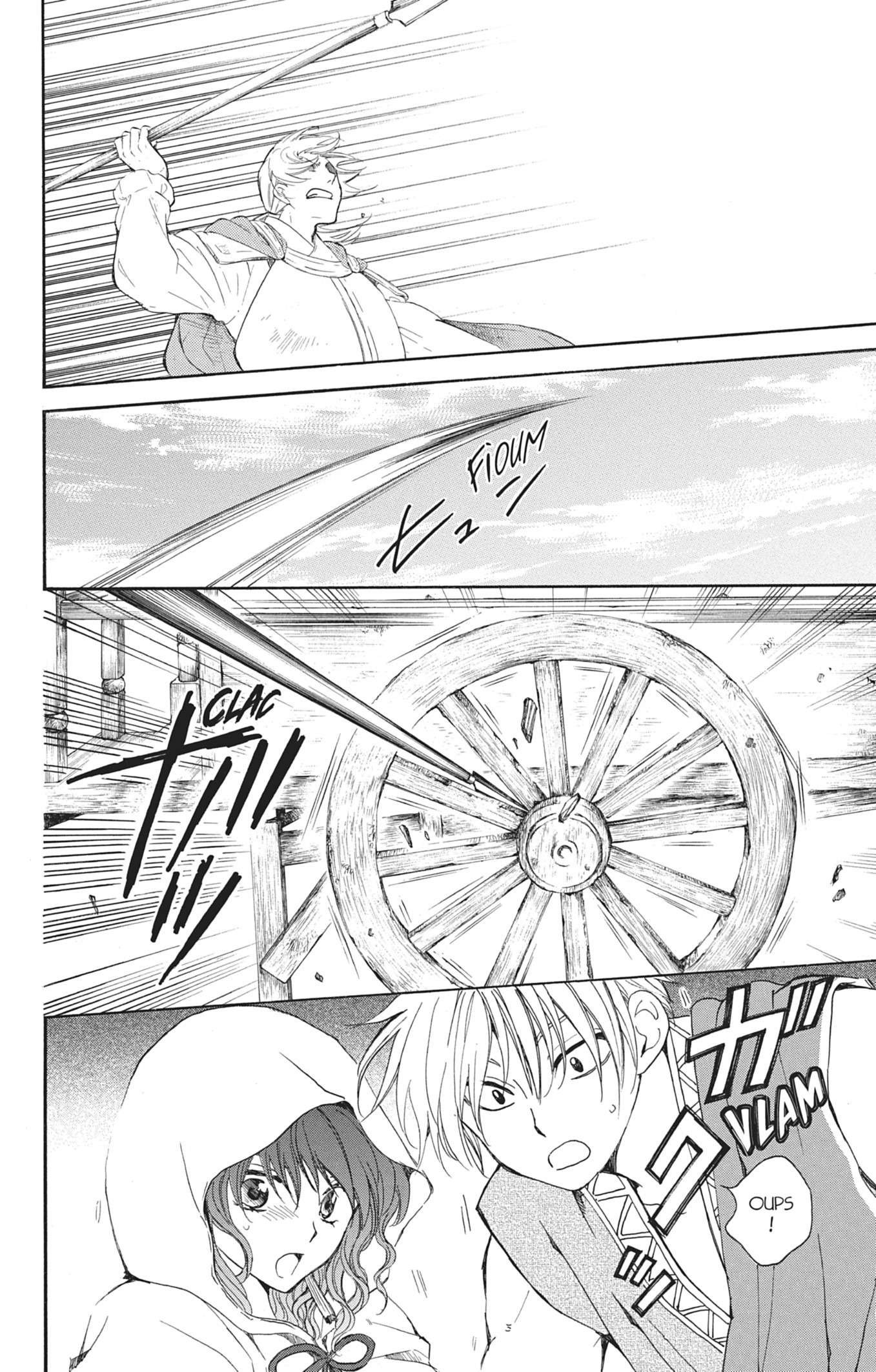 Read Yona of the Dawn Fr Manga Online