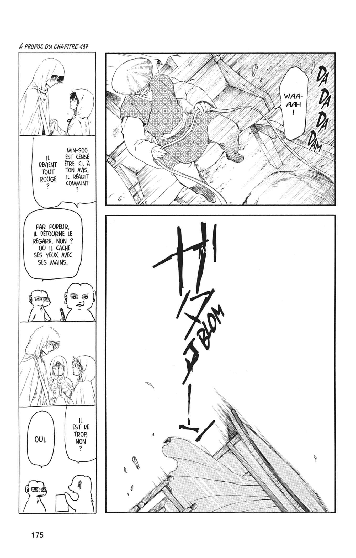 Read Yona of the Dawn Fr Manga Online