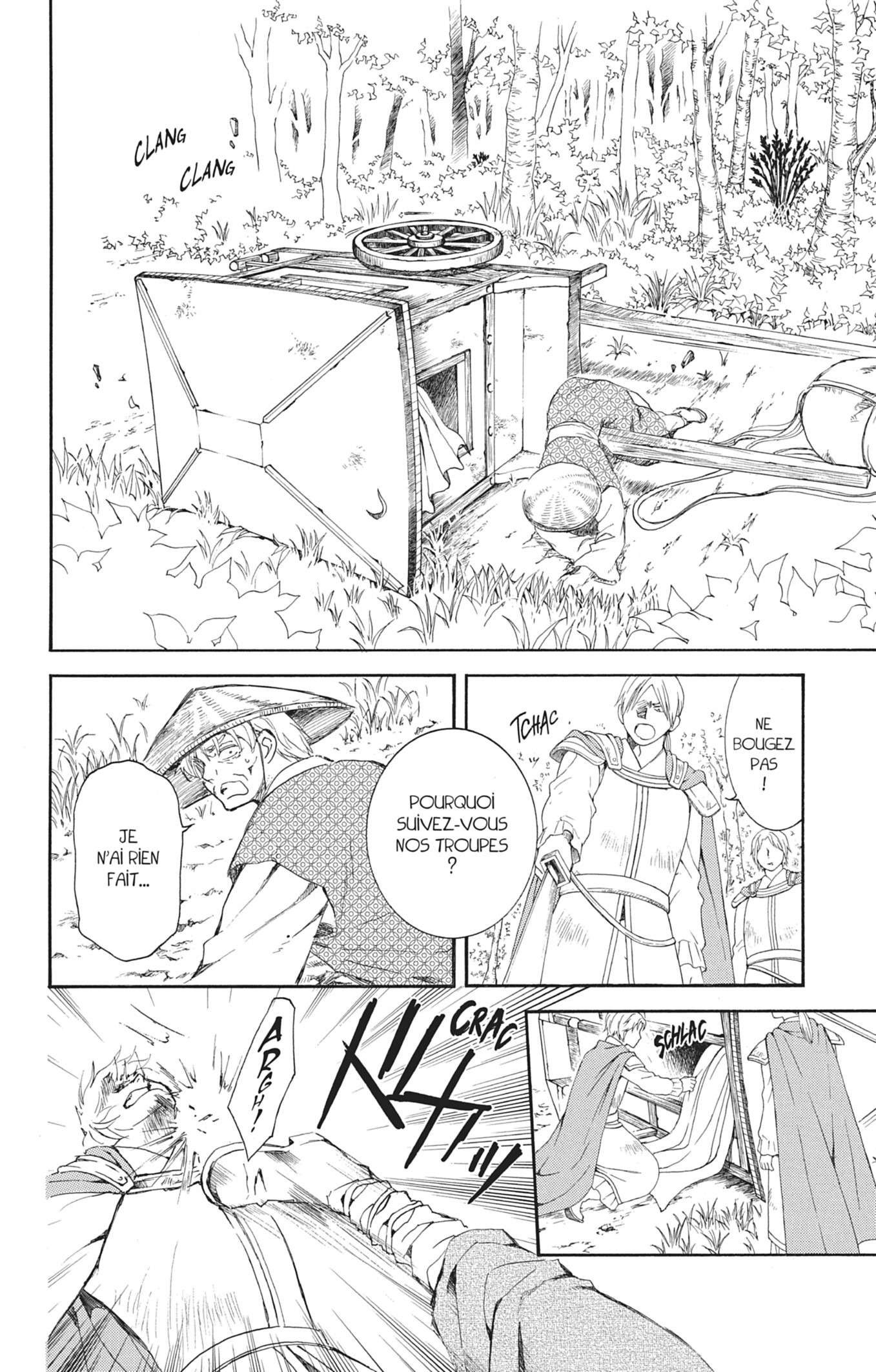 Read Yona of the Dawn Fr Manga Online