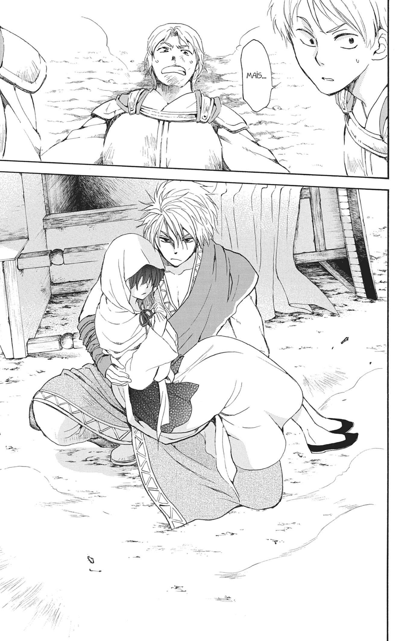 Read Yona of the Dawn Fr Manga Online
