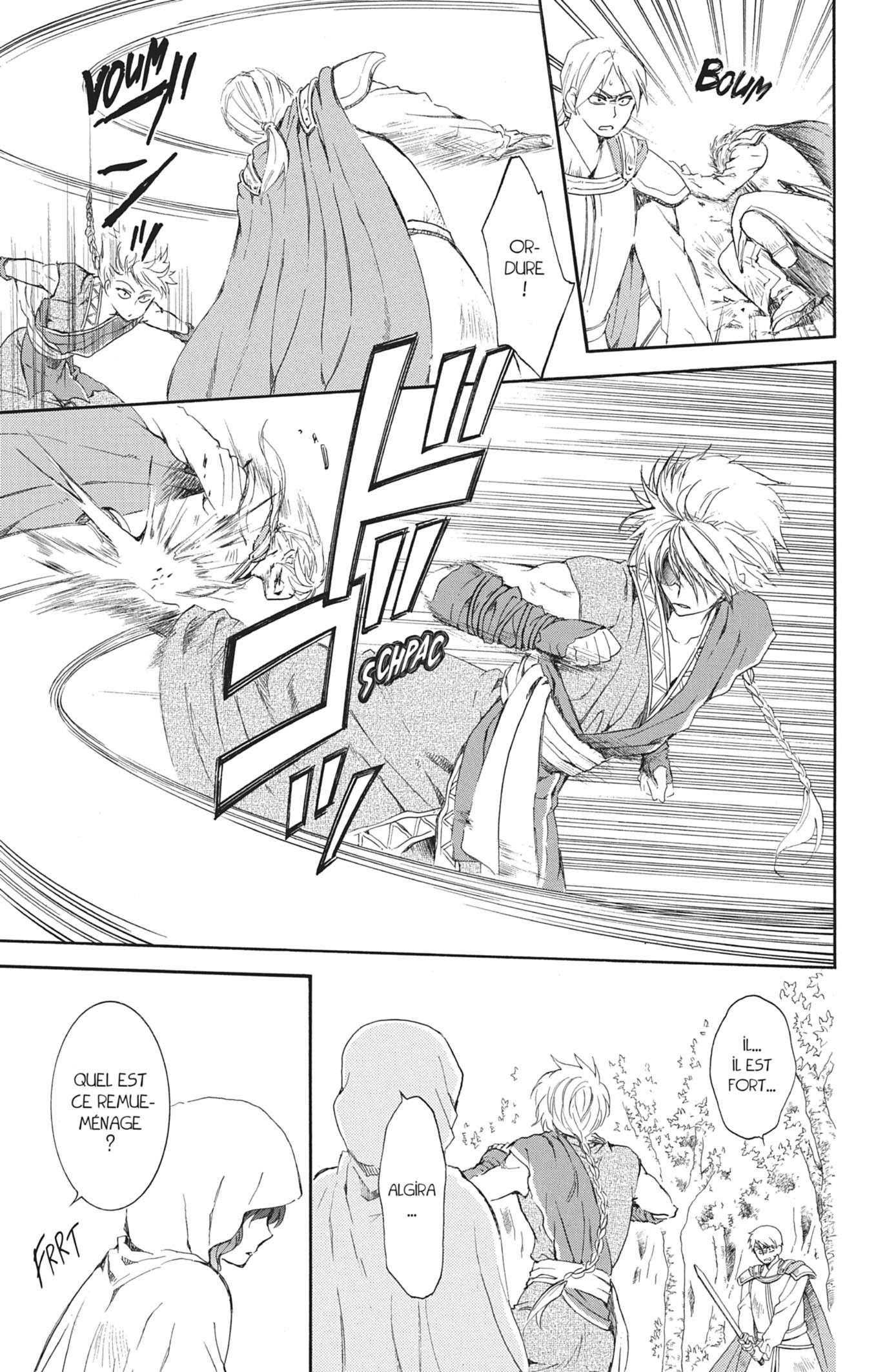 Read Yona of the Dawn Fr Manga Online