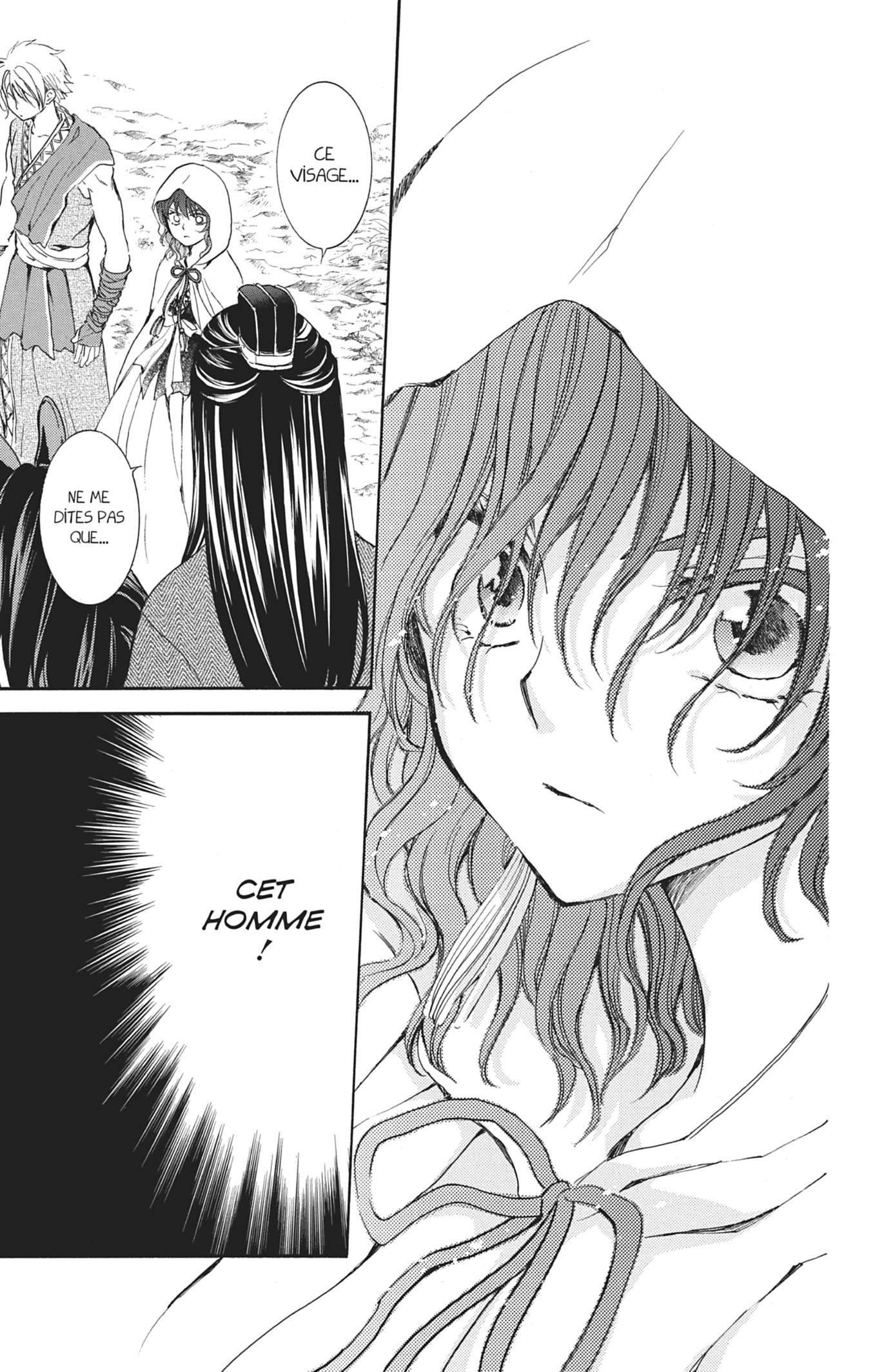 Read Yona of the Dawn Fr Manga Online