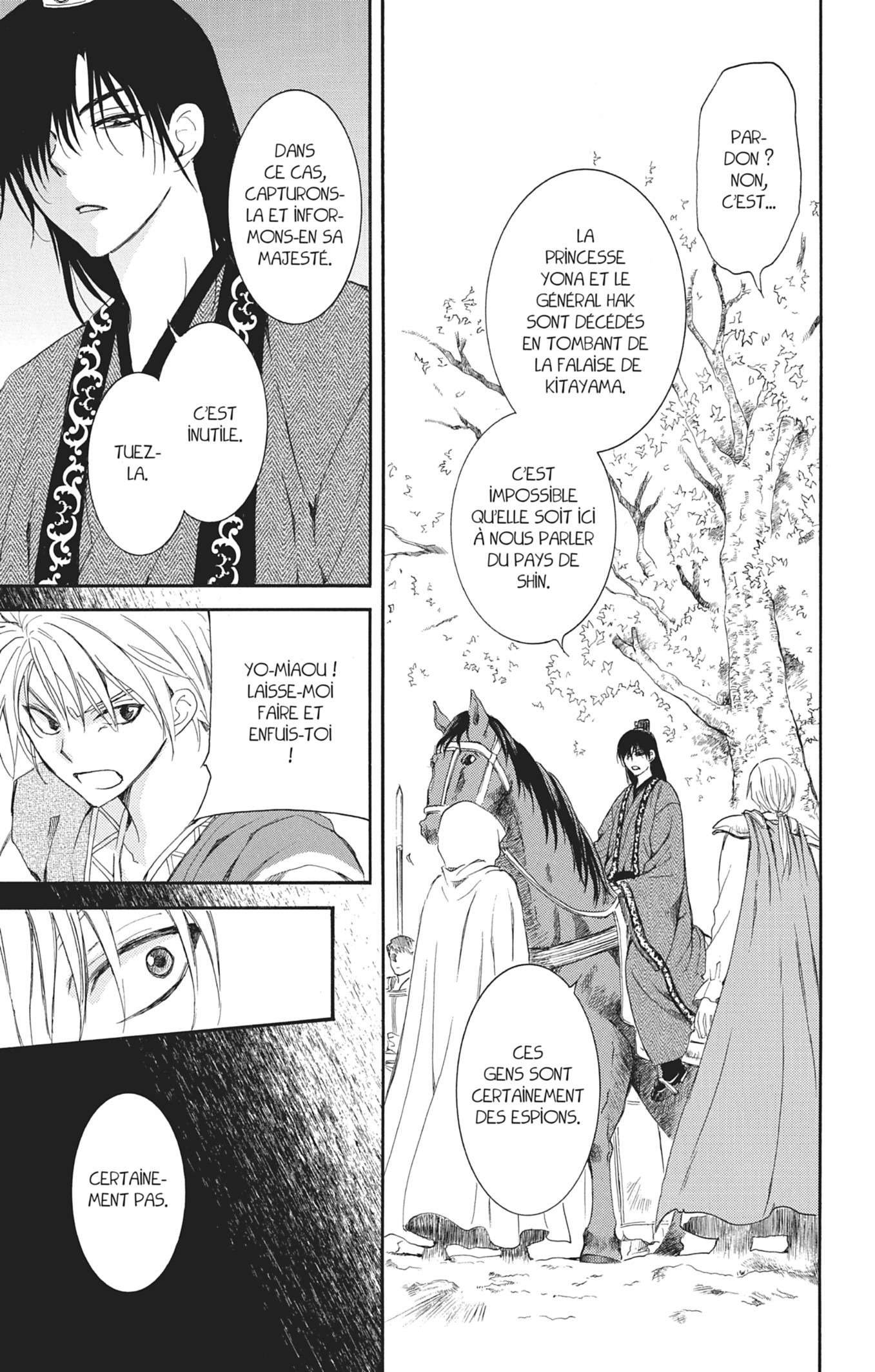 Read Yona of the Dawn Fr Manga Online