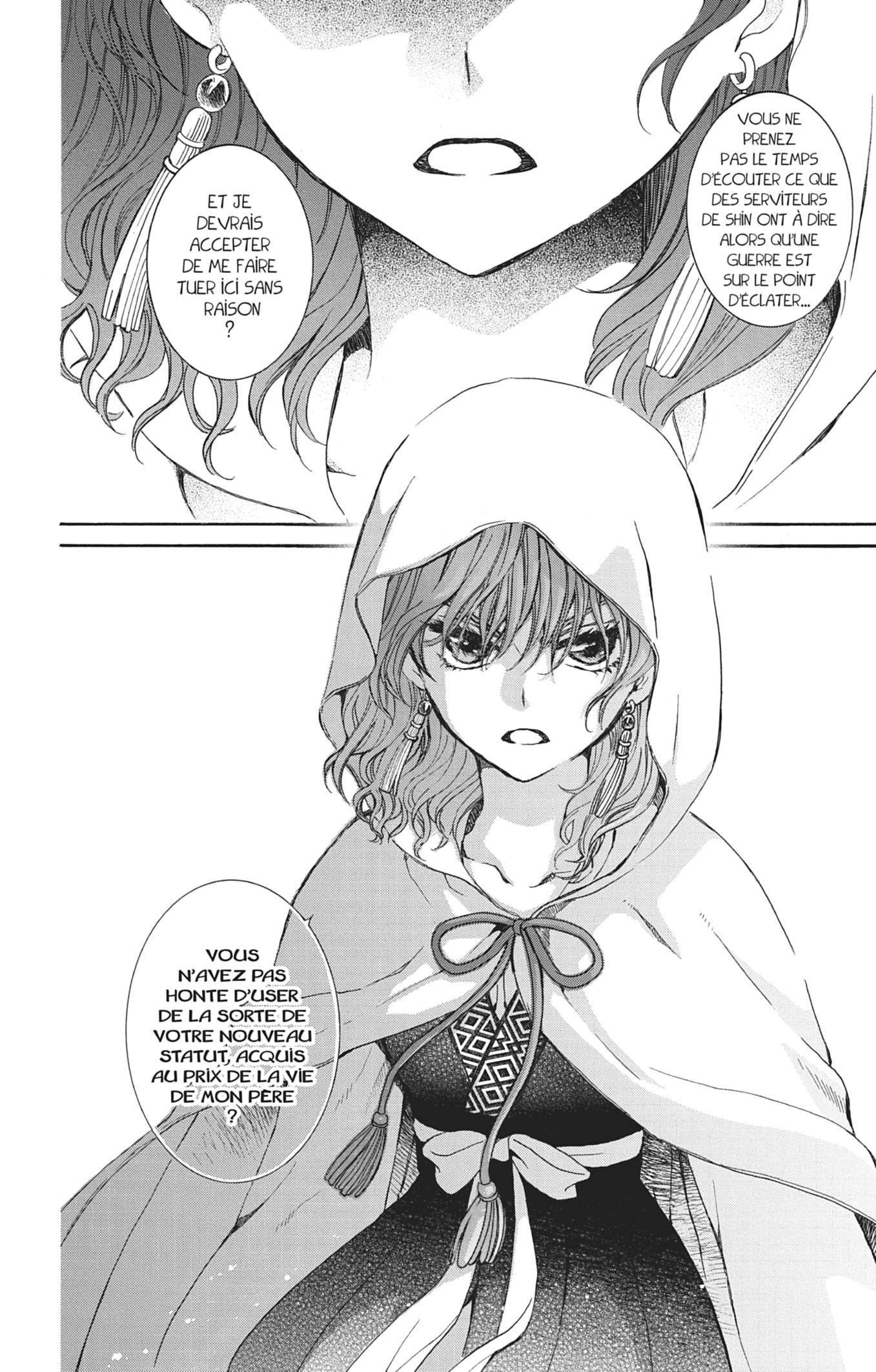 Read Yona of the Dawn Fr Manga Online