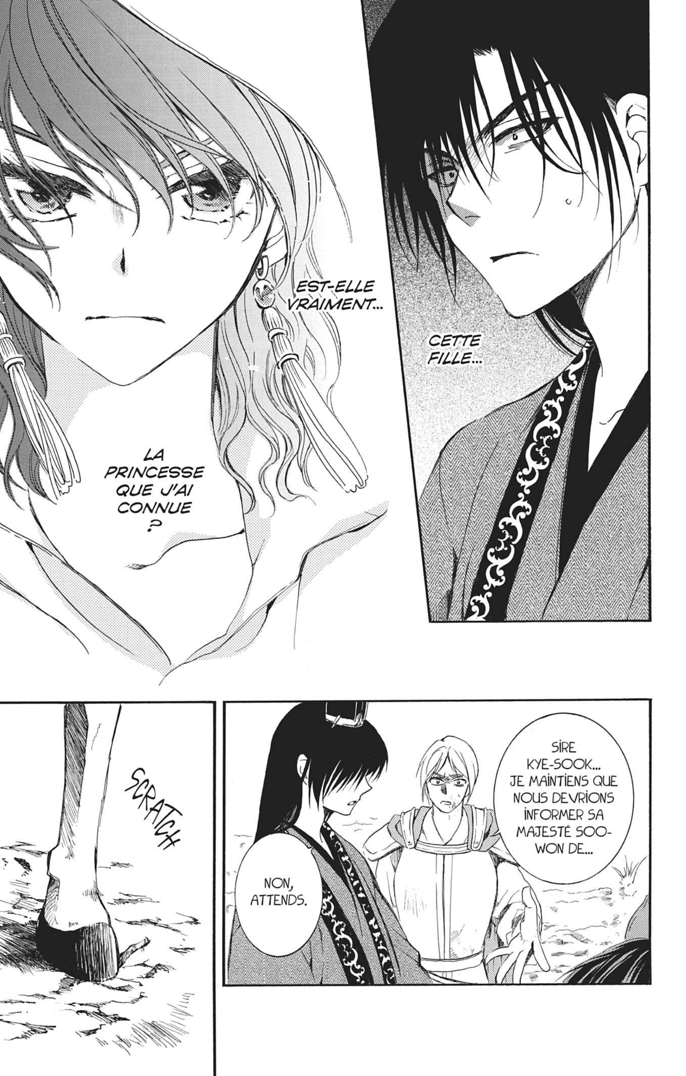 Read Yona of the Dawn Fr Manga Online