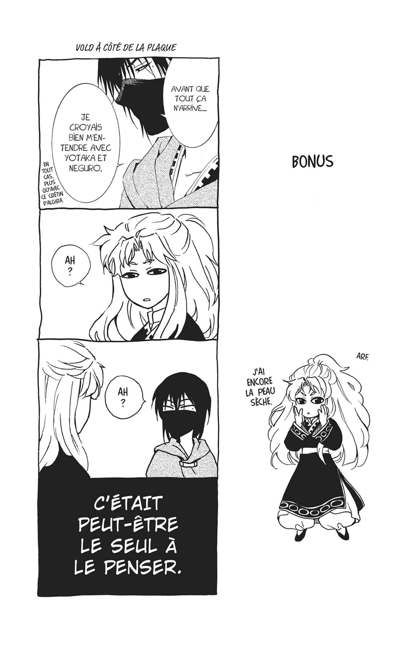 Read Yona of the Dawn Fr Manga Online