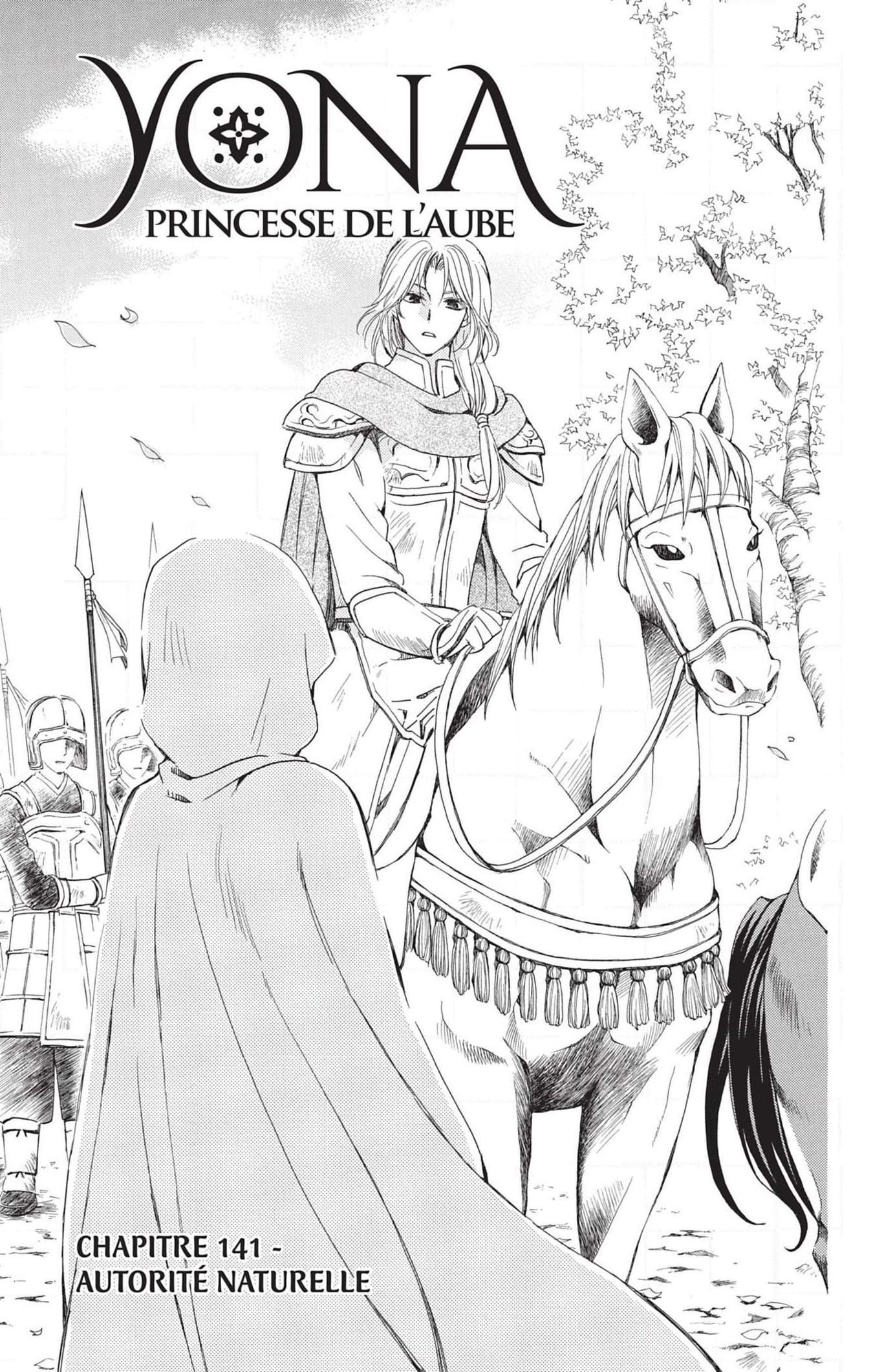 Read Yona of the Dawn Fr Manga Online