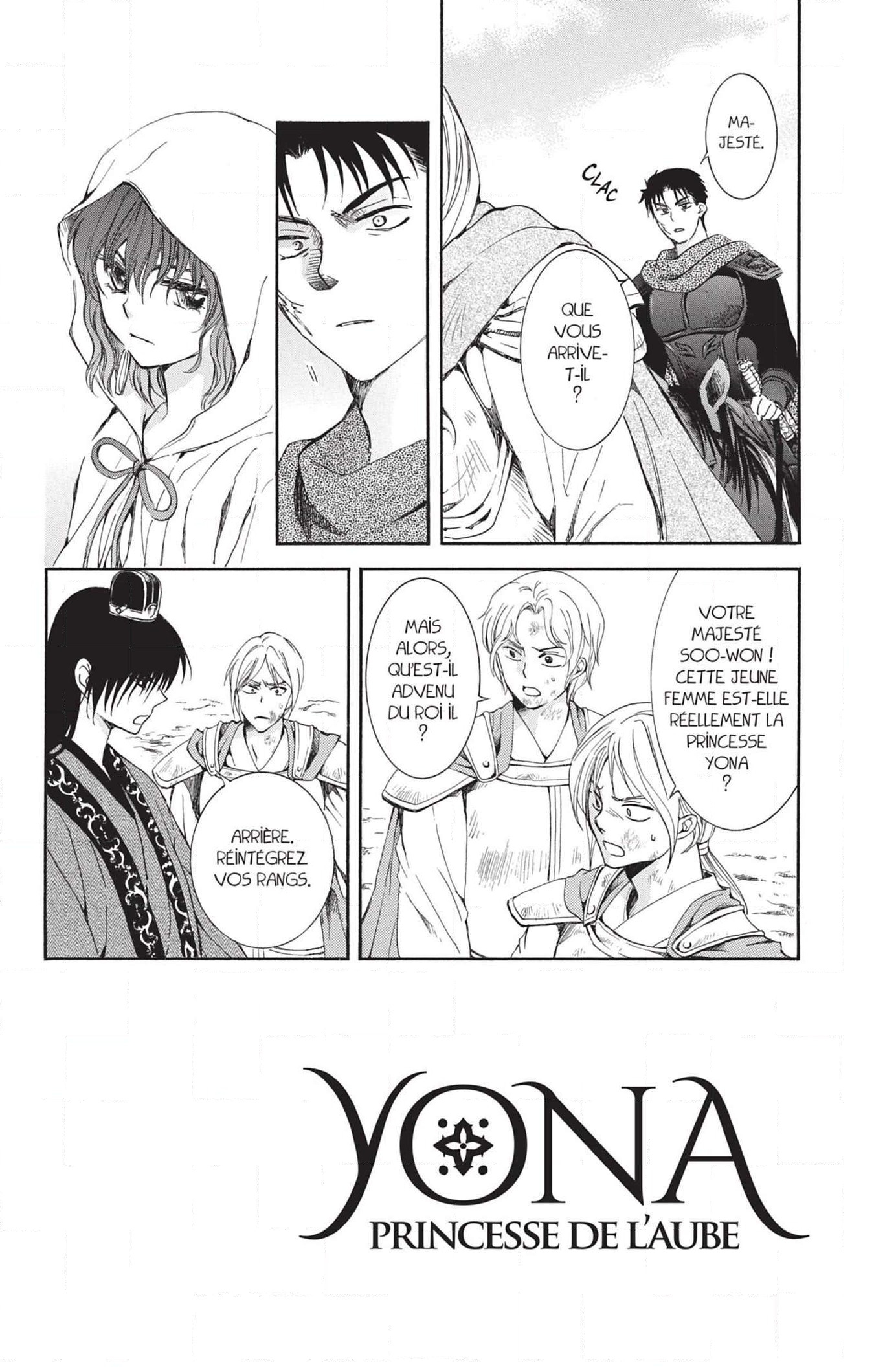 Read Yona of the Dawn Fr Manga Online