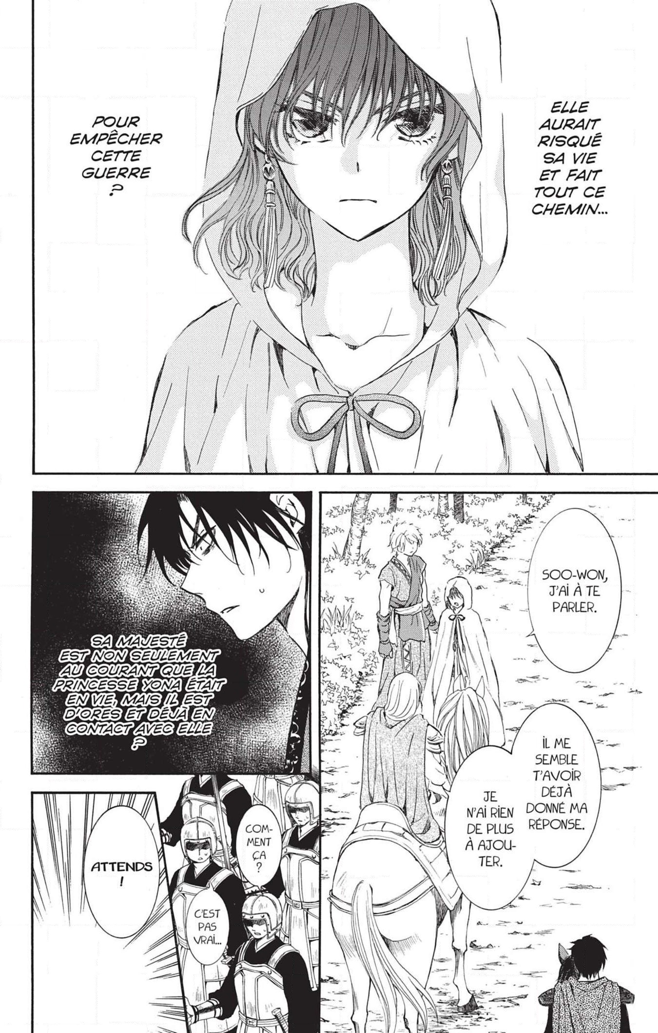 Read Yona of the Dawn Fr Manga Online