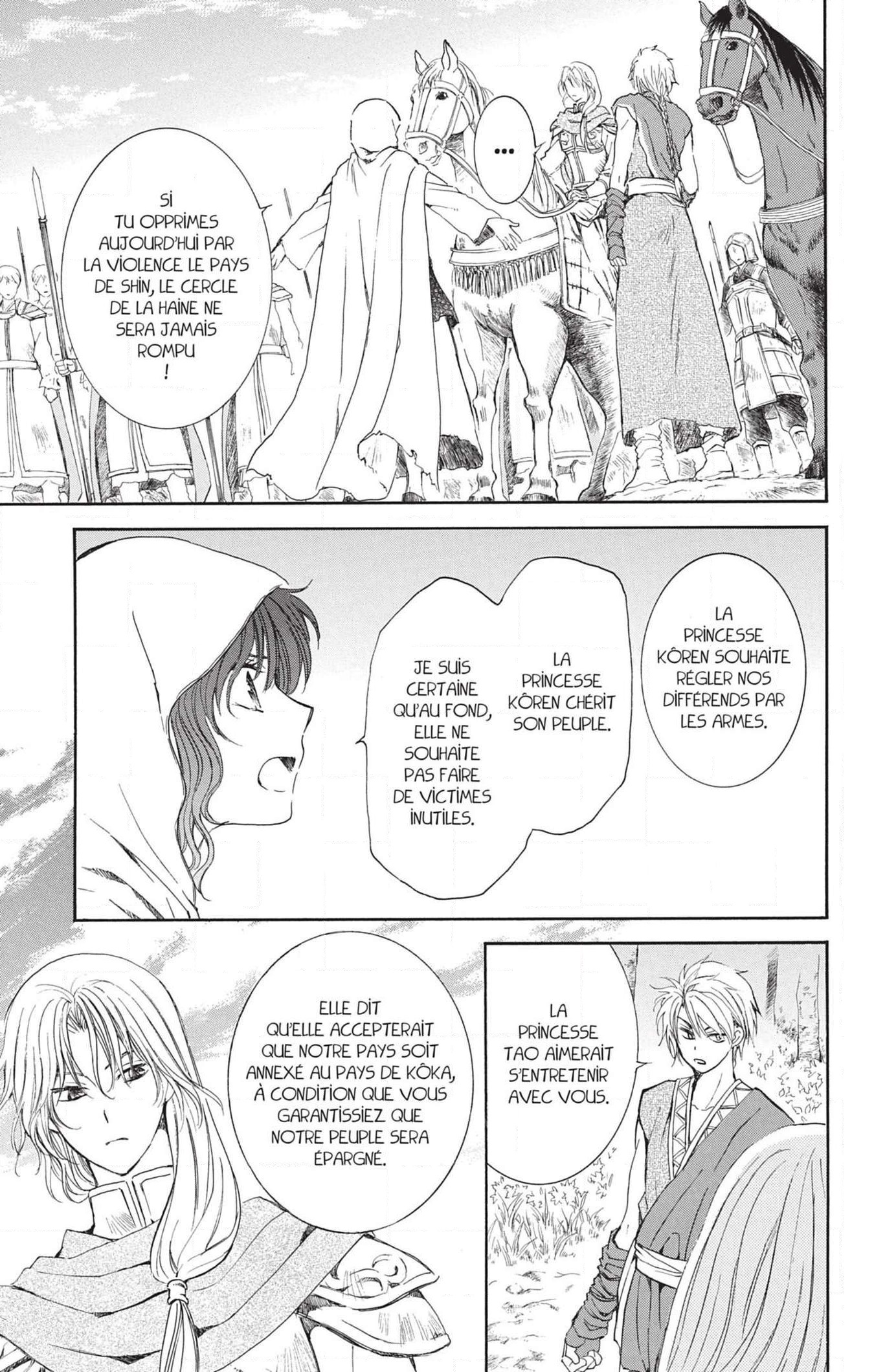 Read Yona of the Dawn Fr Manga Online