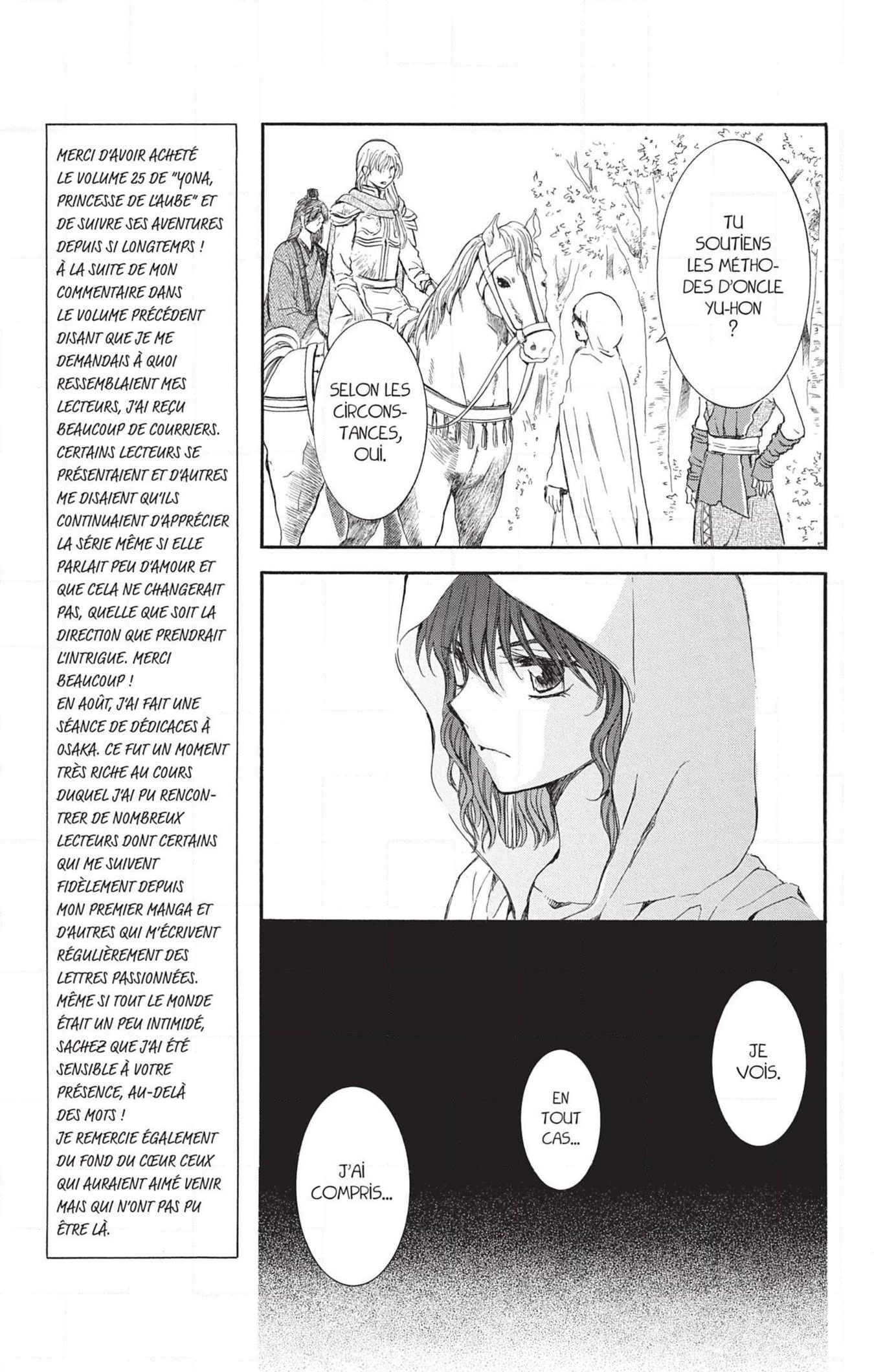 Read Yona of the Dawn Fr Manga Online