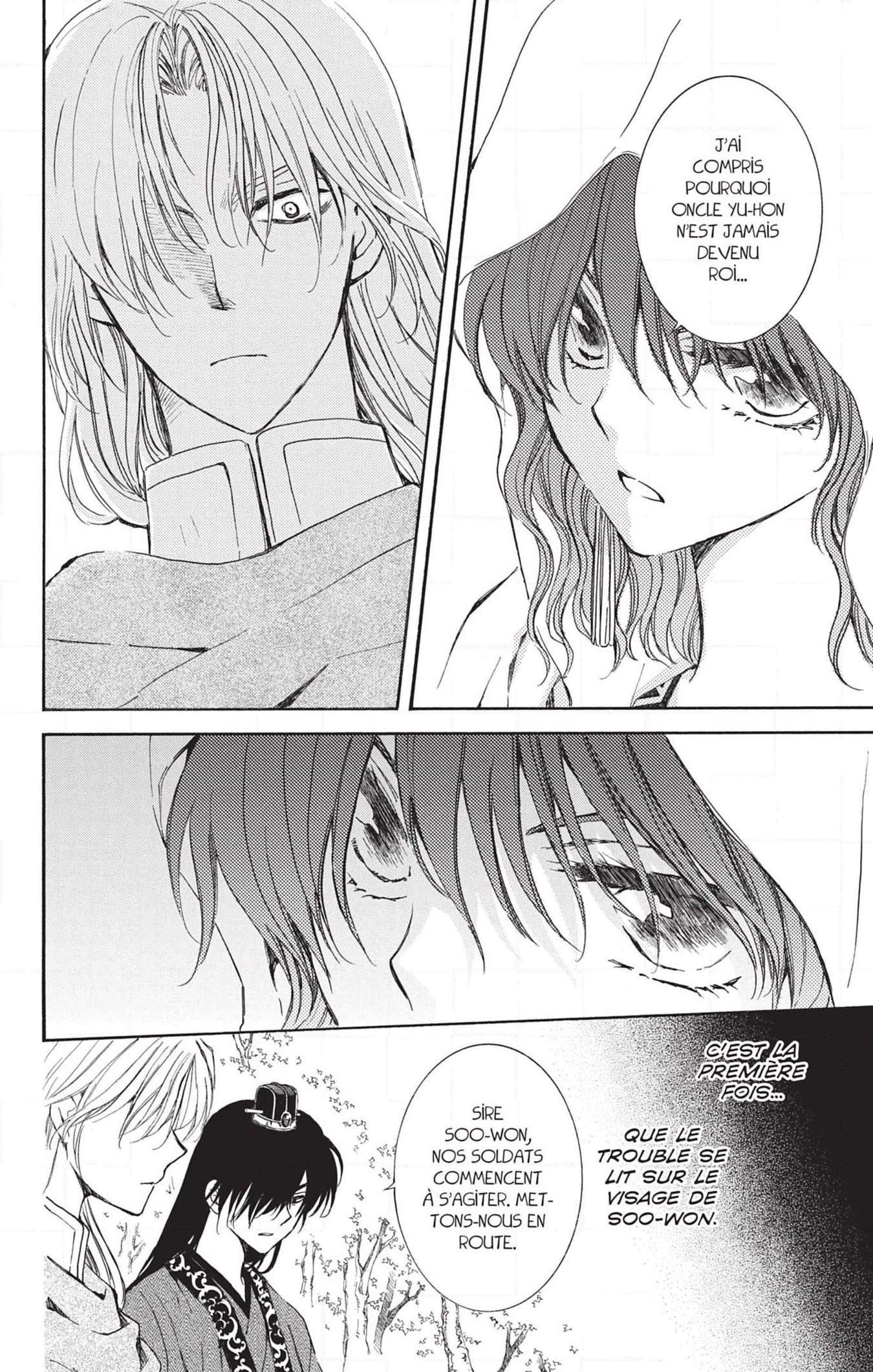 Read Yona of the Dawn Fr Manga Online